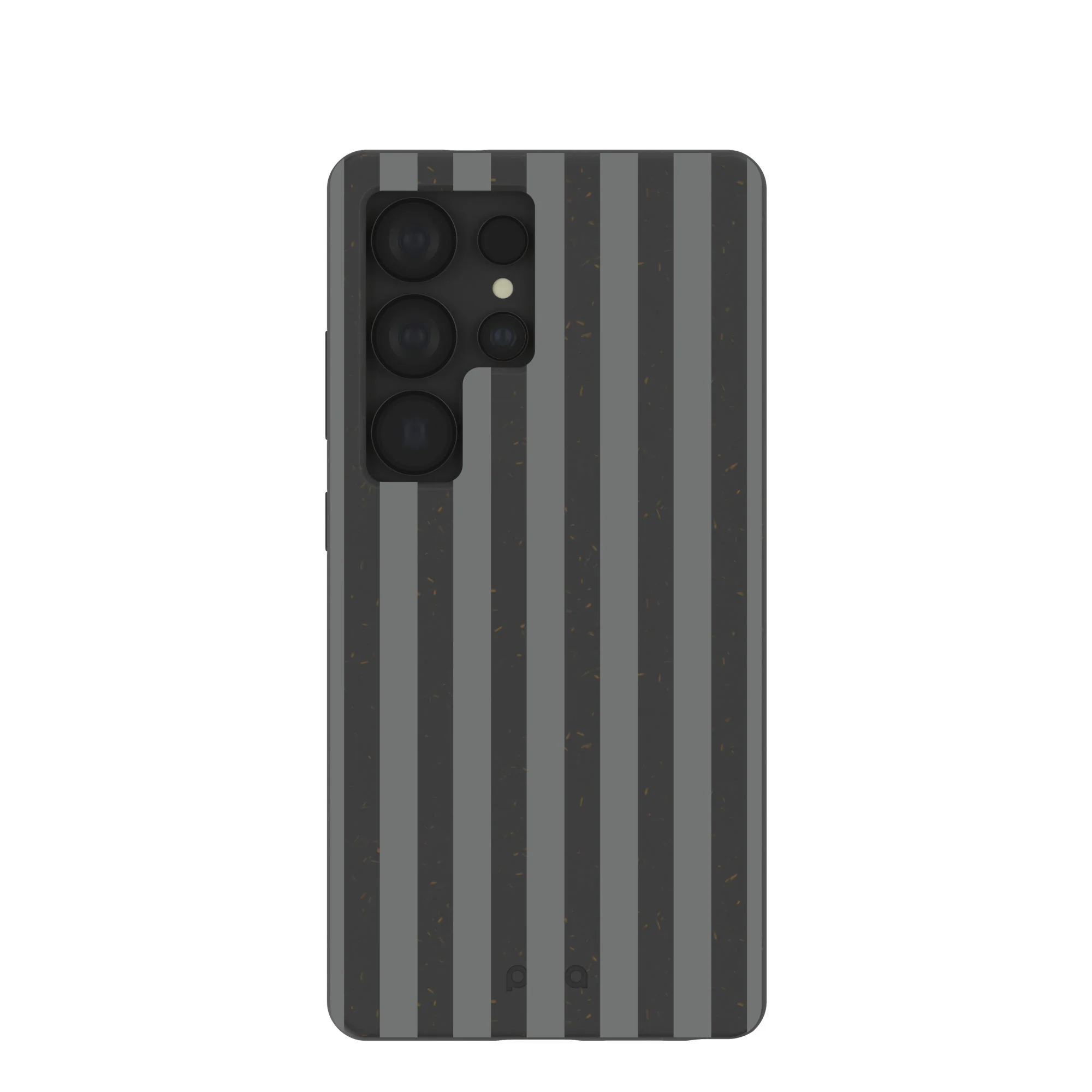 Black Shadow Stripes Samsung Galaxy S25 Ultra Case