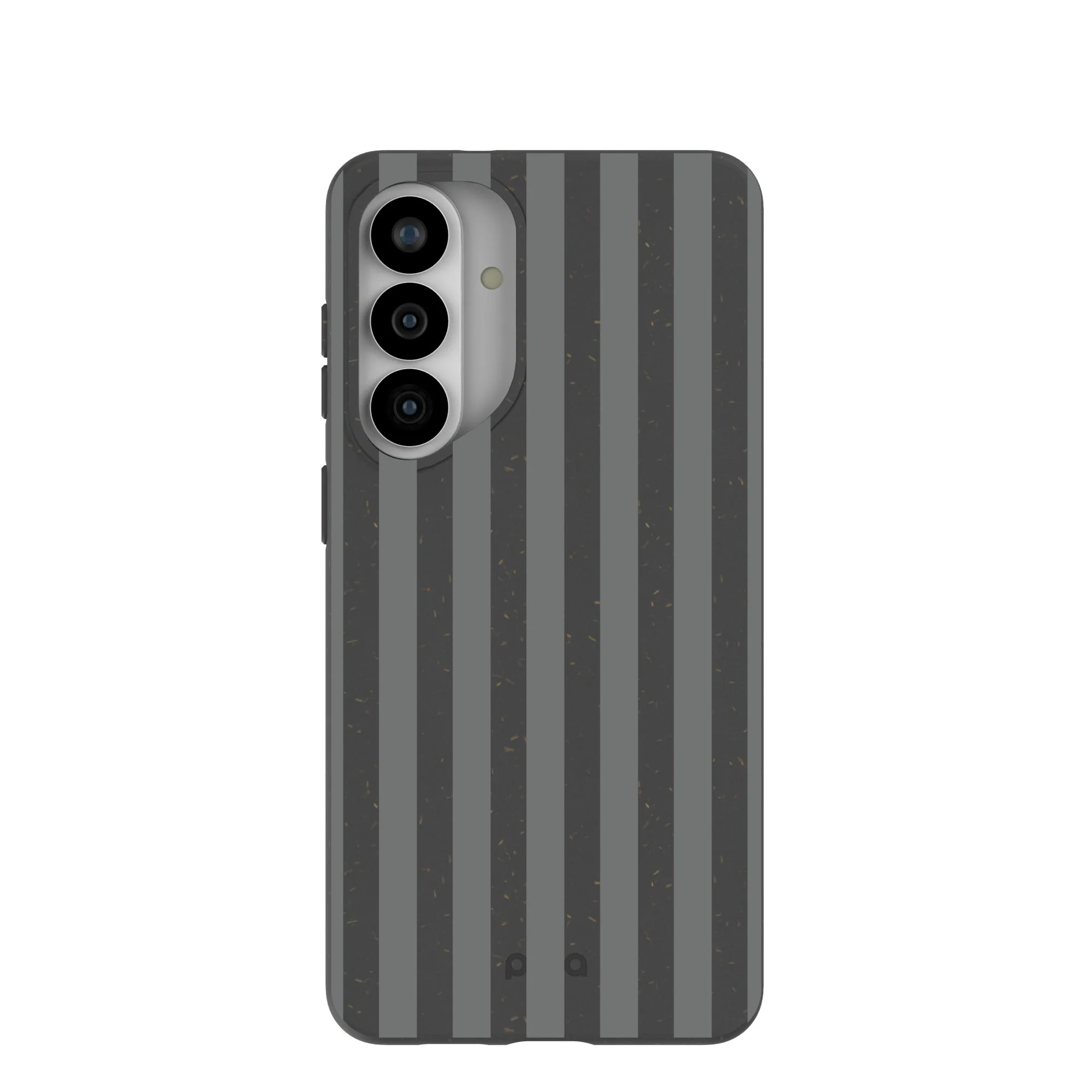 Black Shadow Stripes Samsung Galaxy S26+(Plus) Case