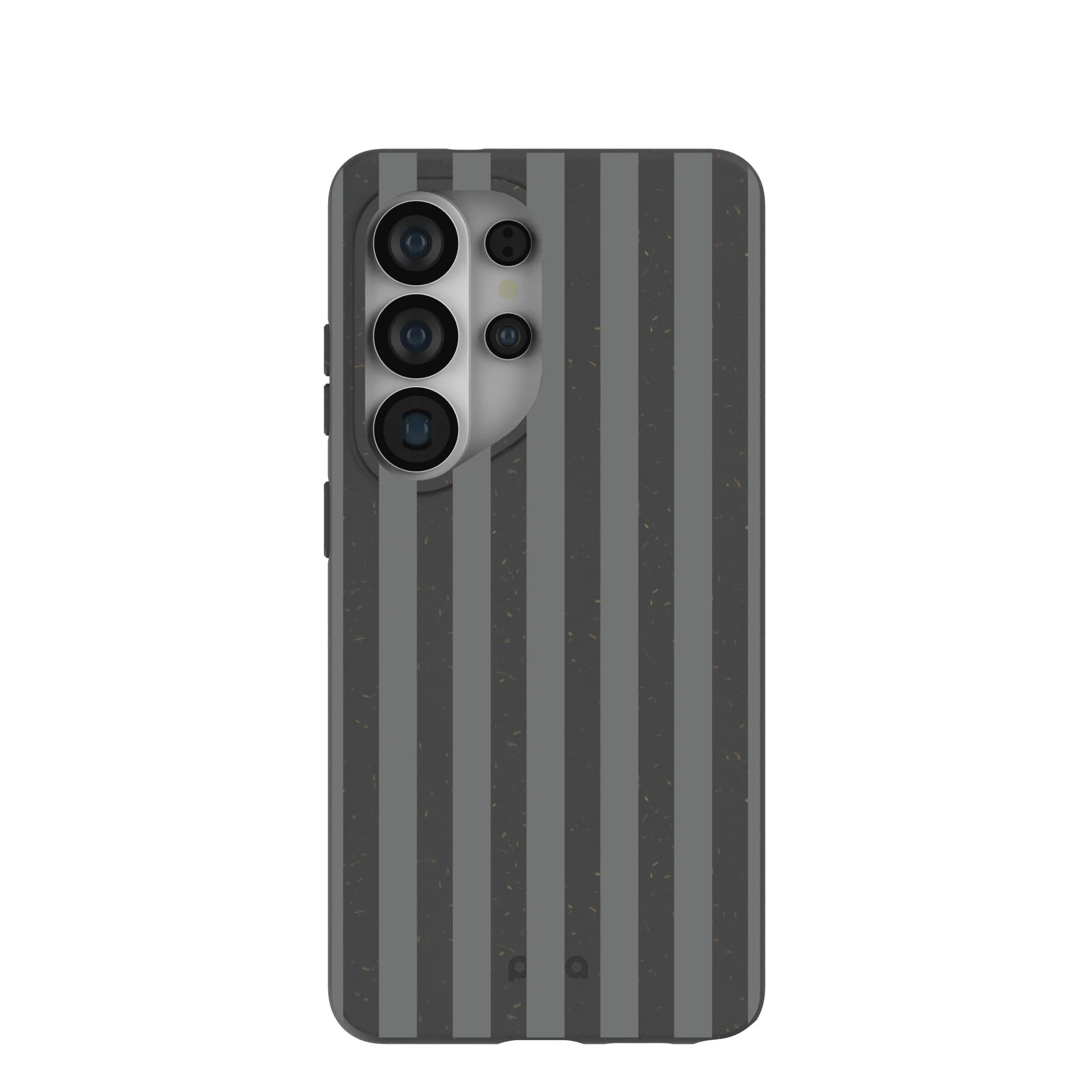 Black Shadow Stripes Samsung Galaxy S26 Ultra Case