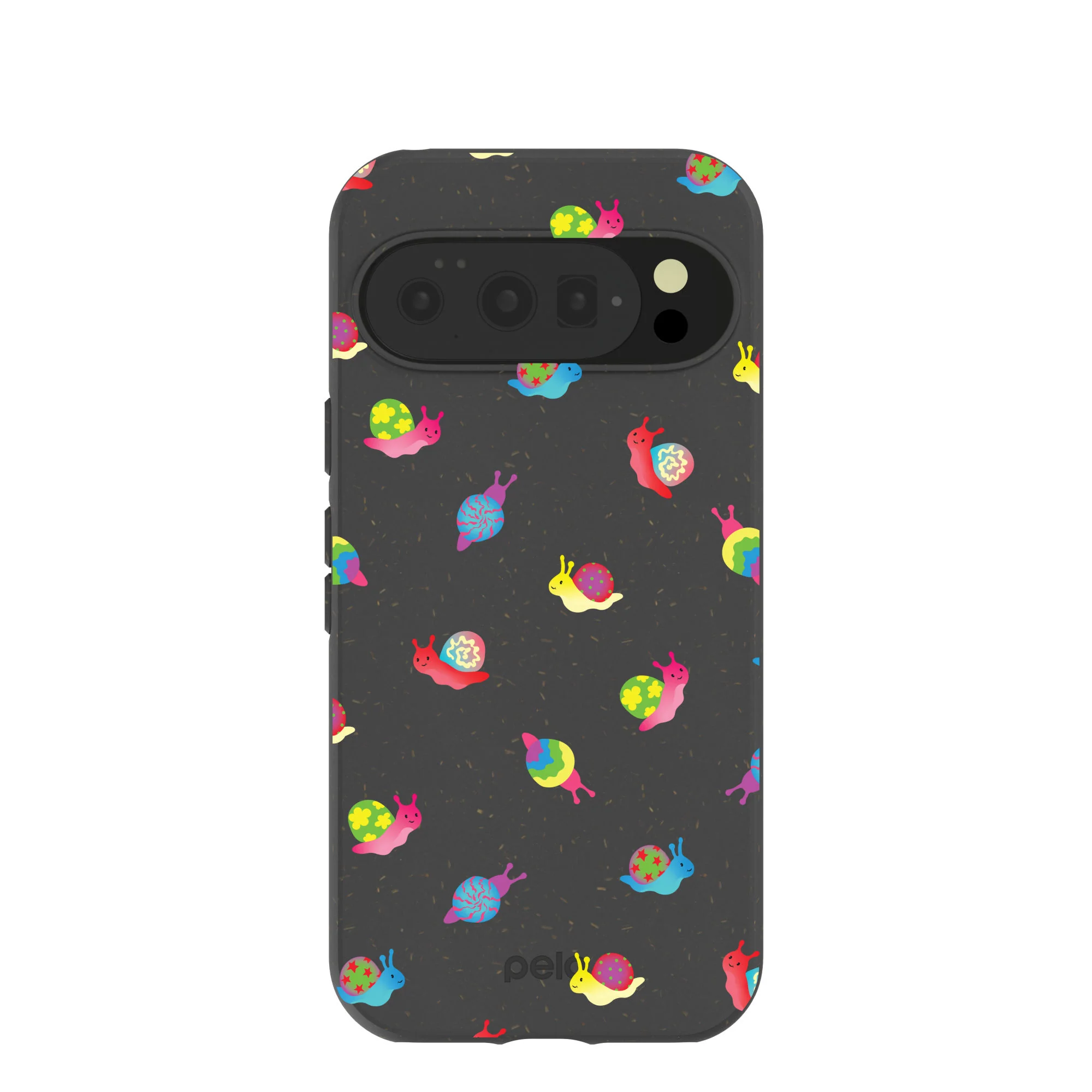 Black Snailien Google Pixel 10/10 Pro Case