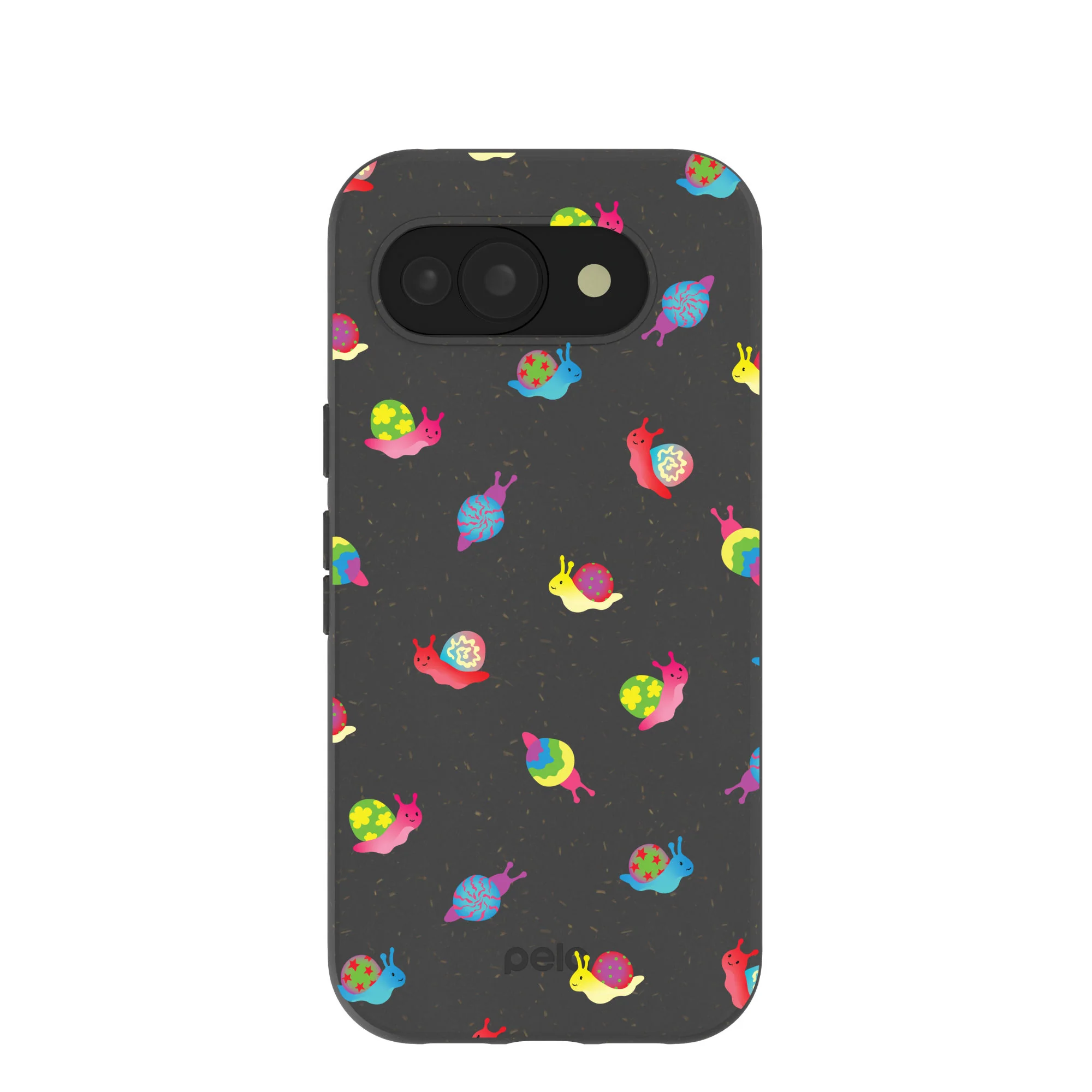 Black Snailien Google Pixel 10a Case