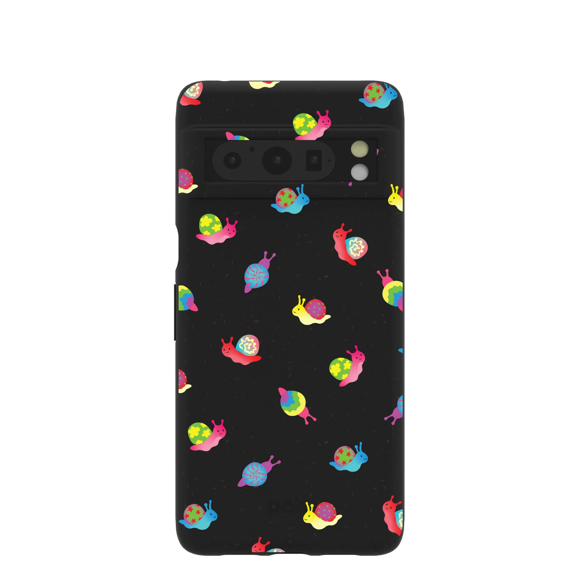 Black Snailien Google Pixel 8 Pro Case