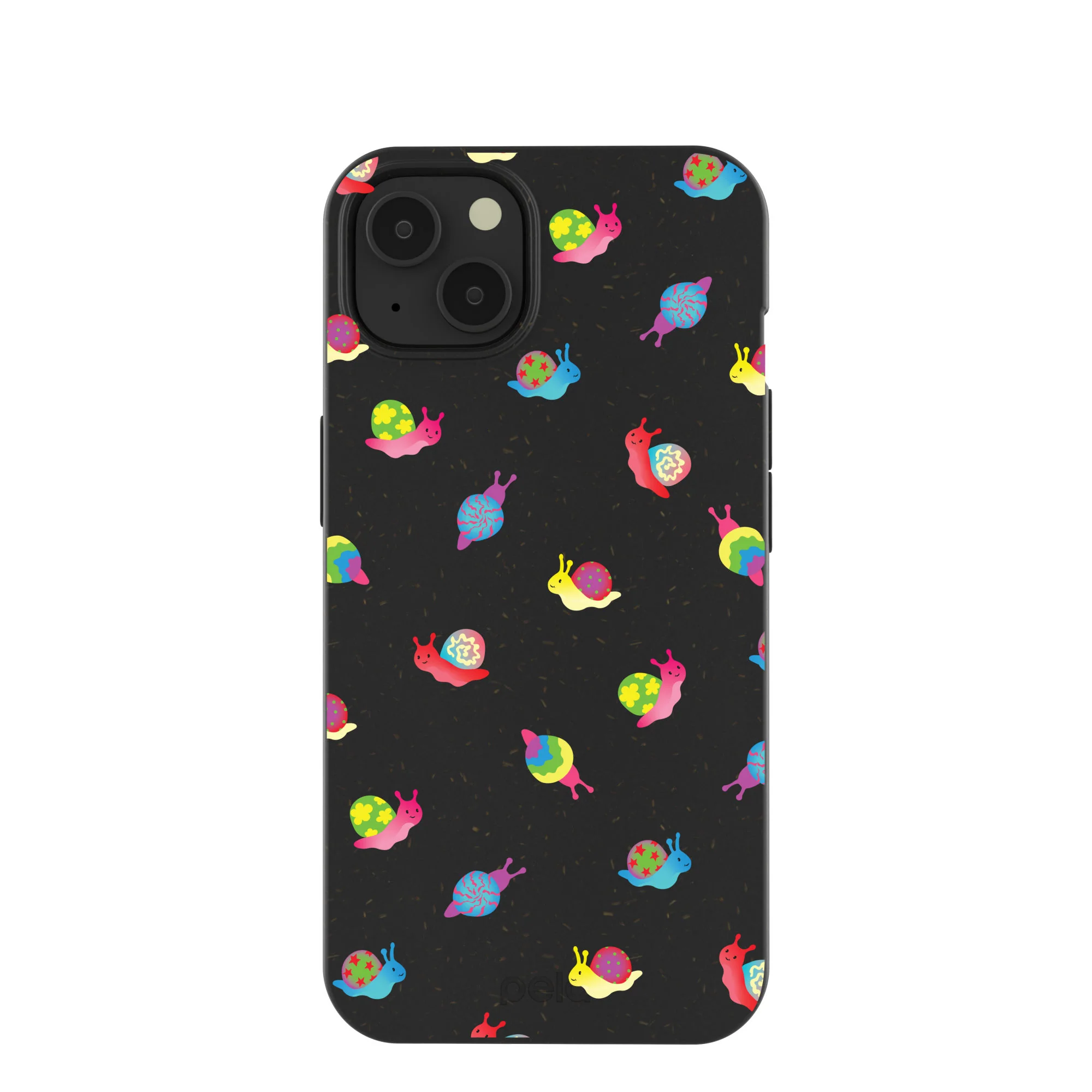 Black Snailien iPhone 13 Case