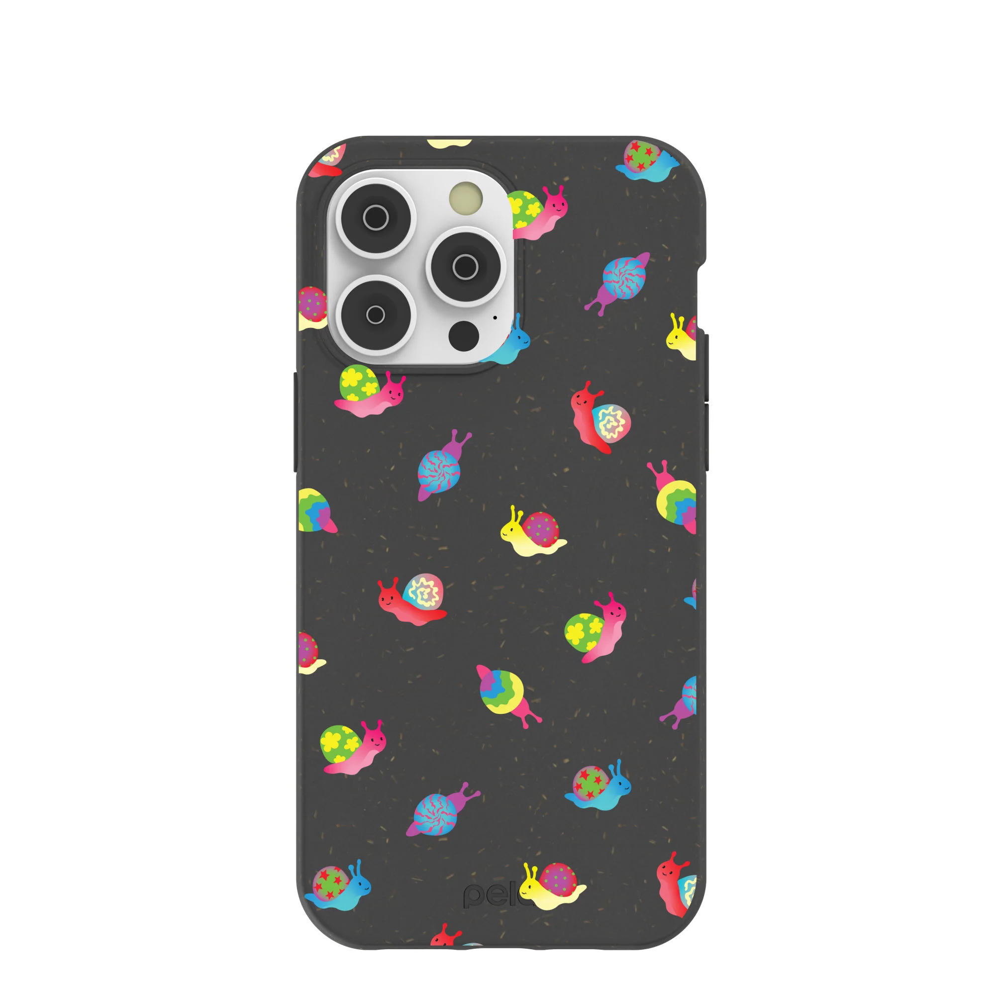 Black Snailien iPhone 14 Pro Max Case