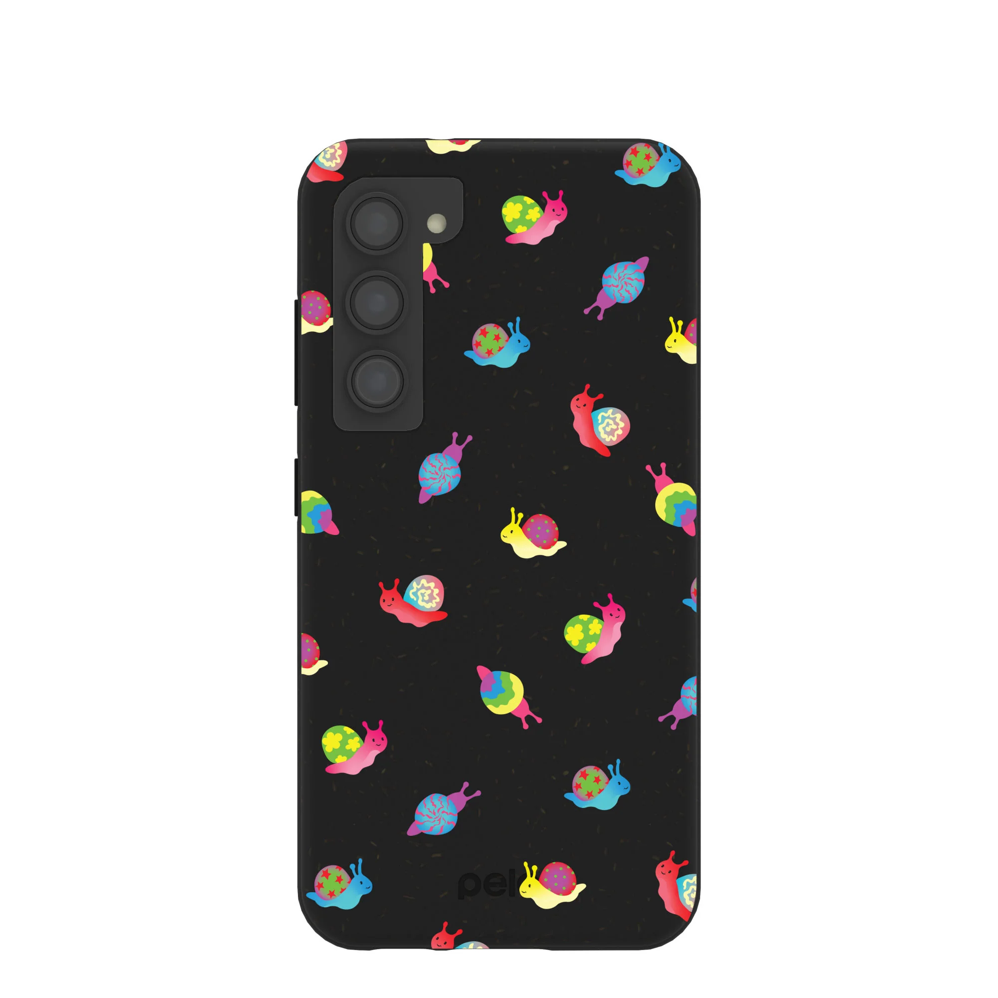 Black Snailien Samsung Galaxy S23 Case