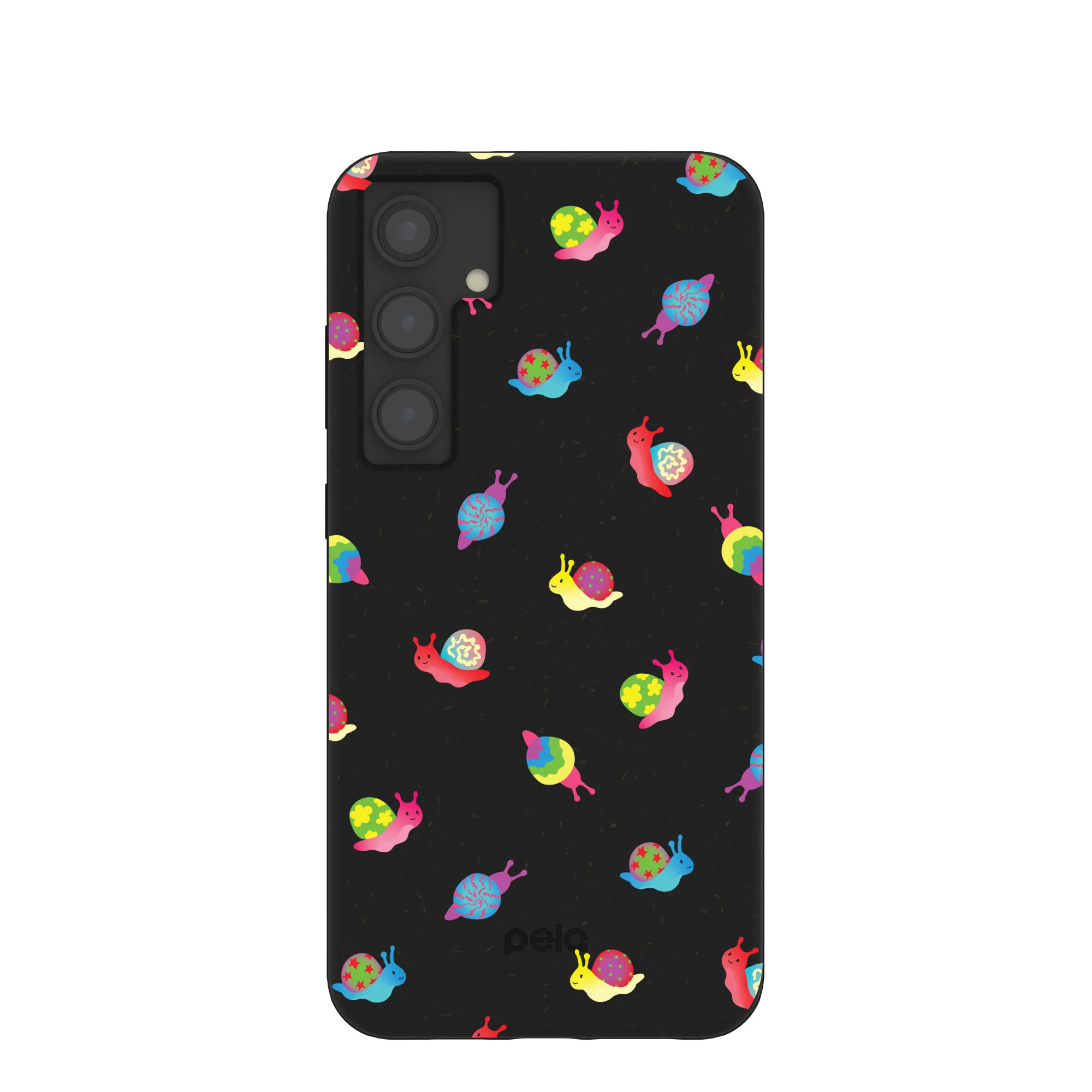 Black Snailien Samsung Galaxy S24+(Plus) Case