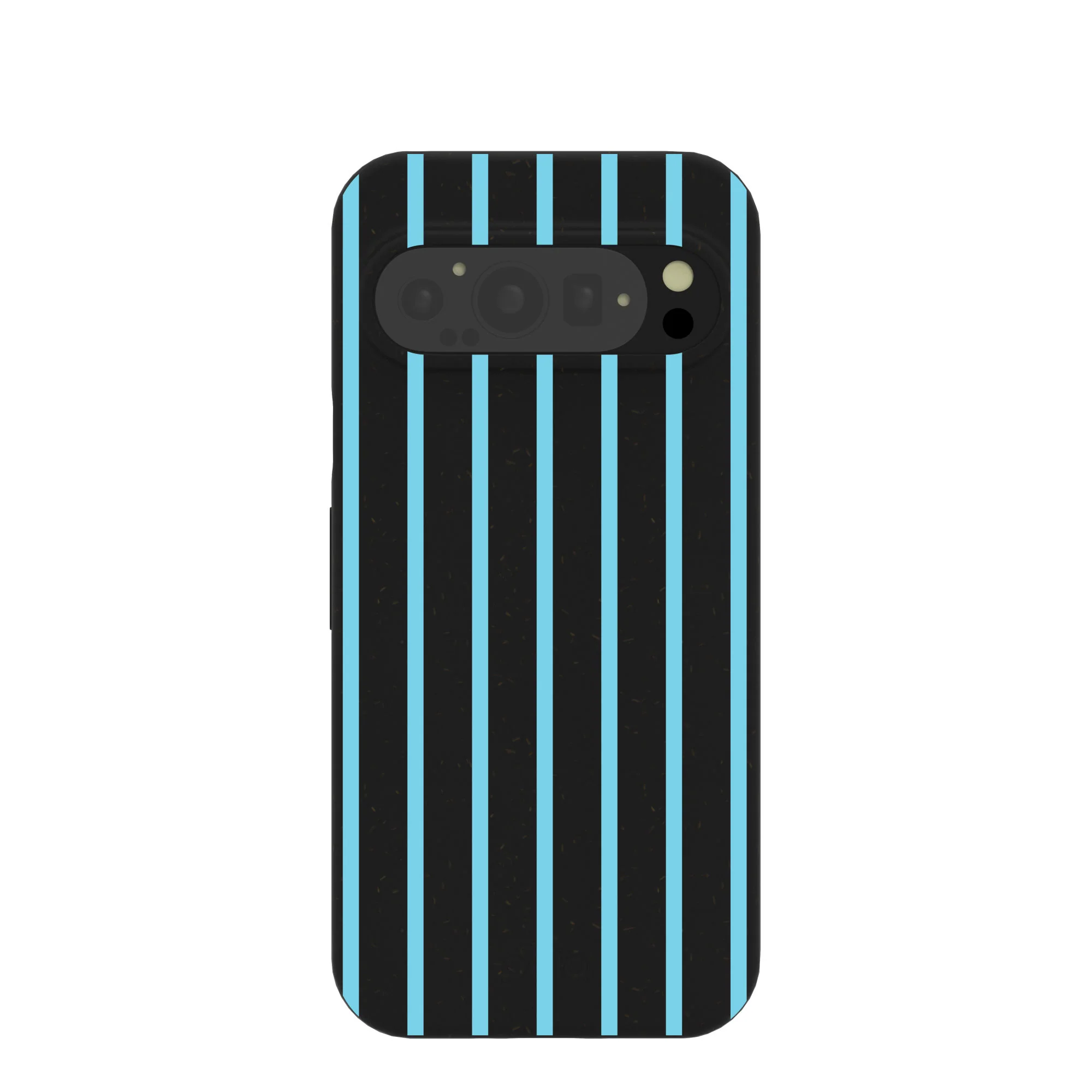 Black Tidal Light Stripes Google Pixel 9/9 Pro Case