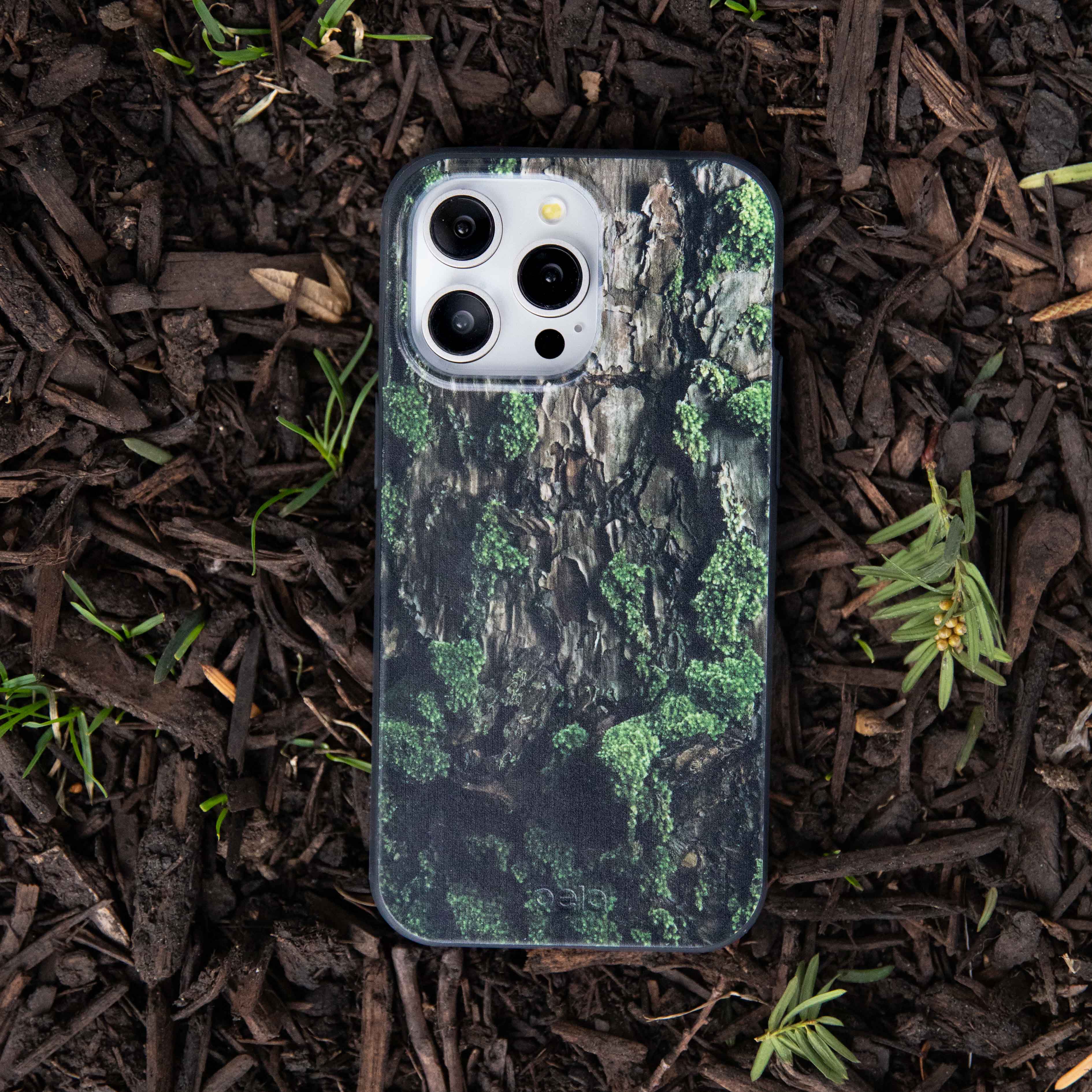 Black Tree Bark Google Pixel 10 Pro XL Case - Image 9
