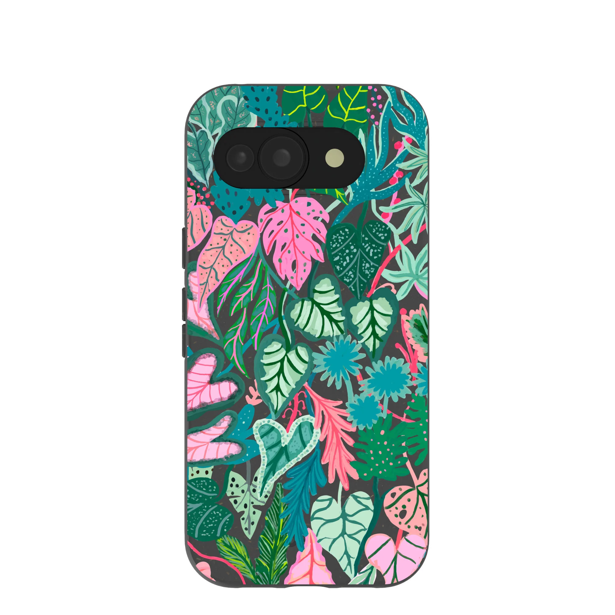 Black Tropic Noir Google Pixel 10a Case