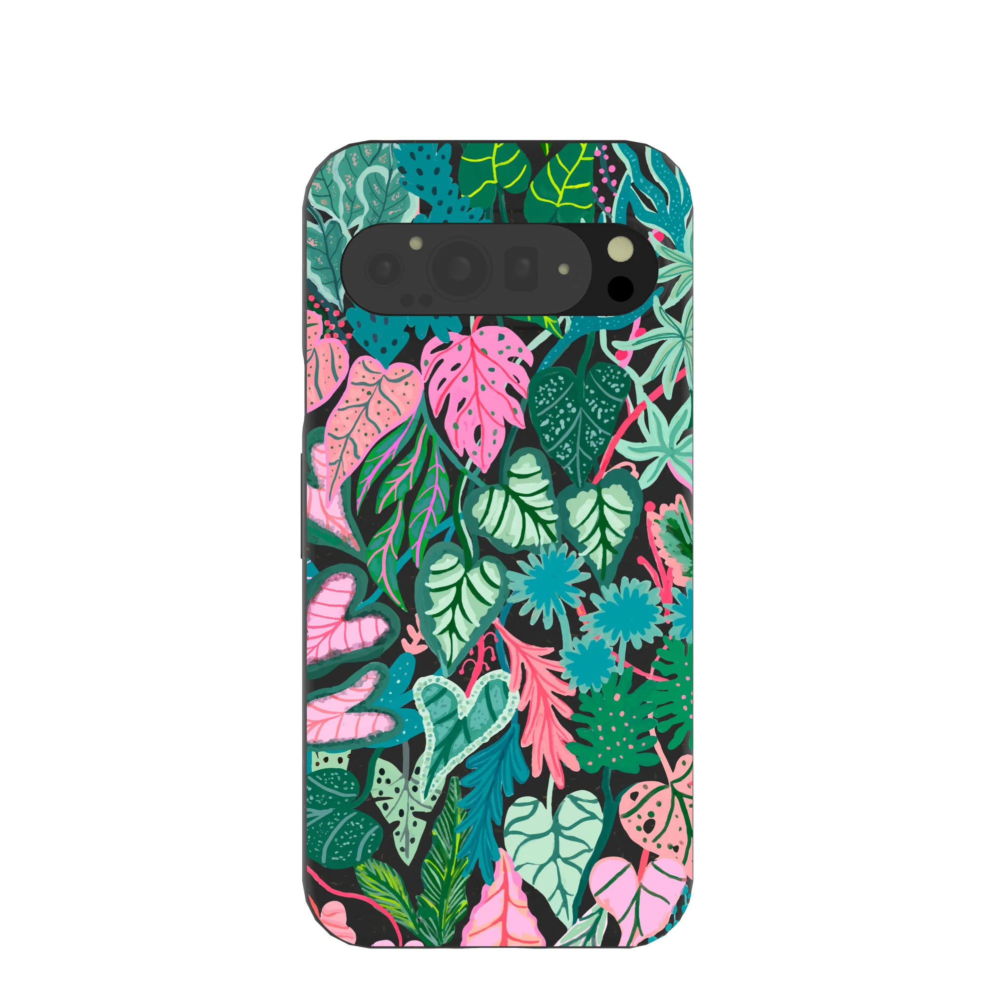 Black Tropic Noir Google Pixel 9 Pro XL Case