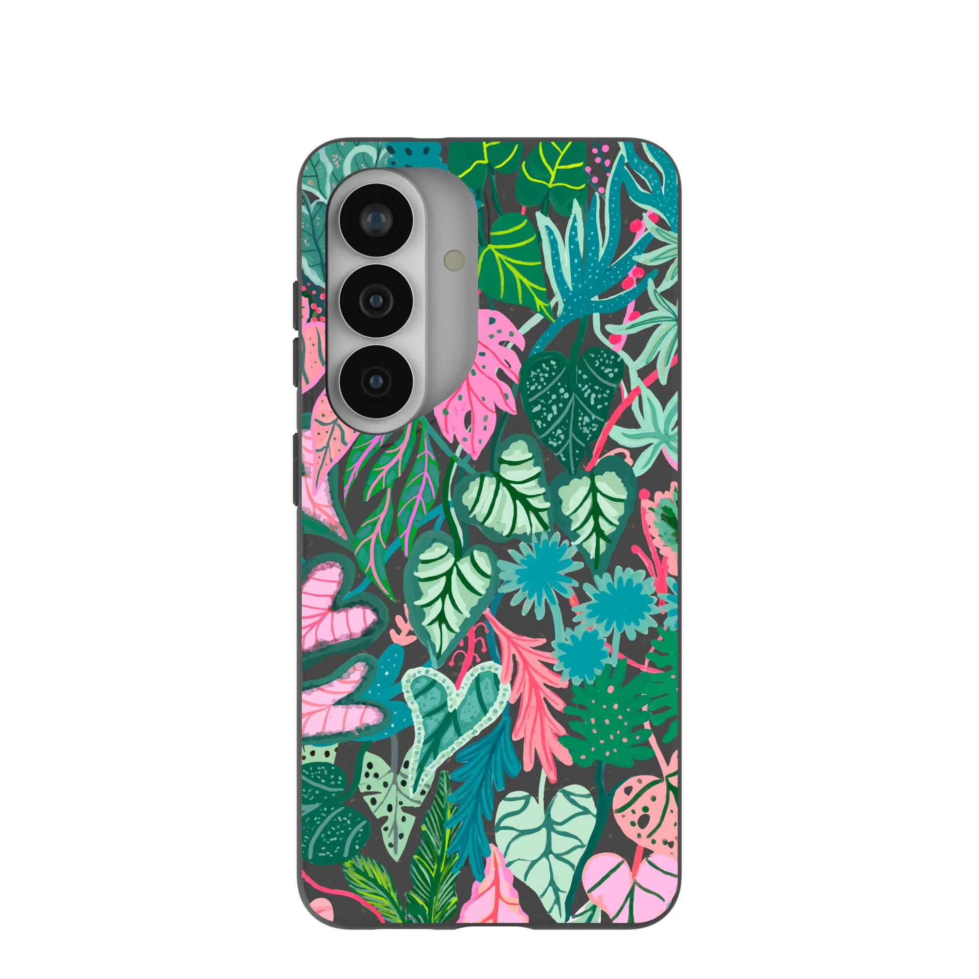 Black Tropic Noir Samsung Galaxy S26 Case