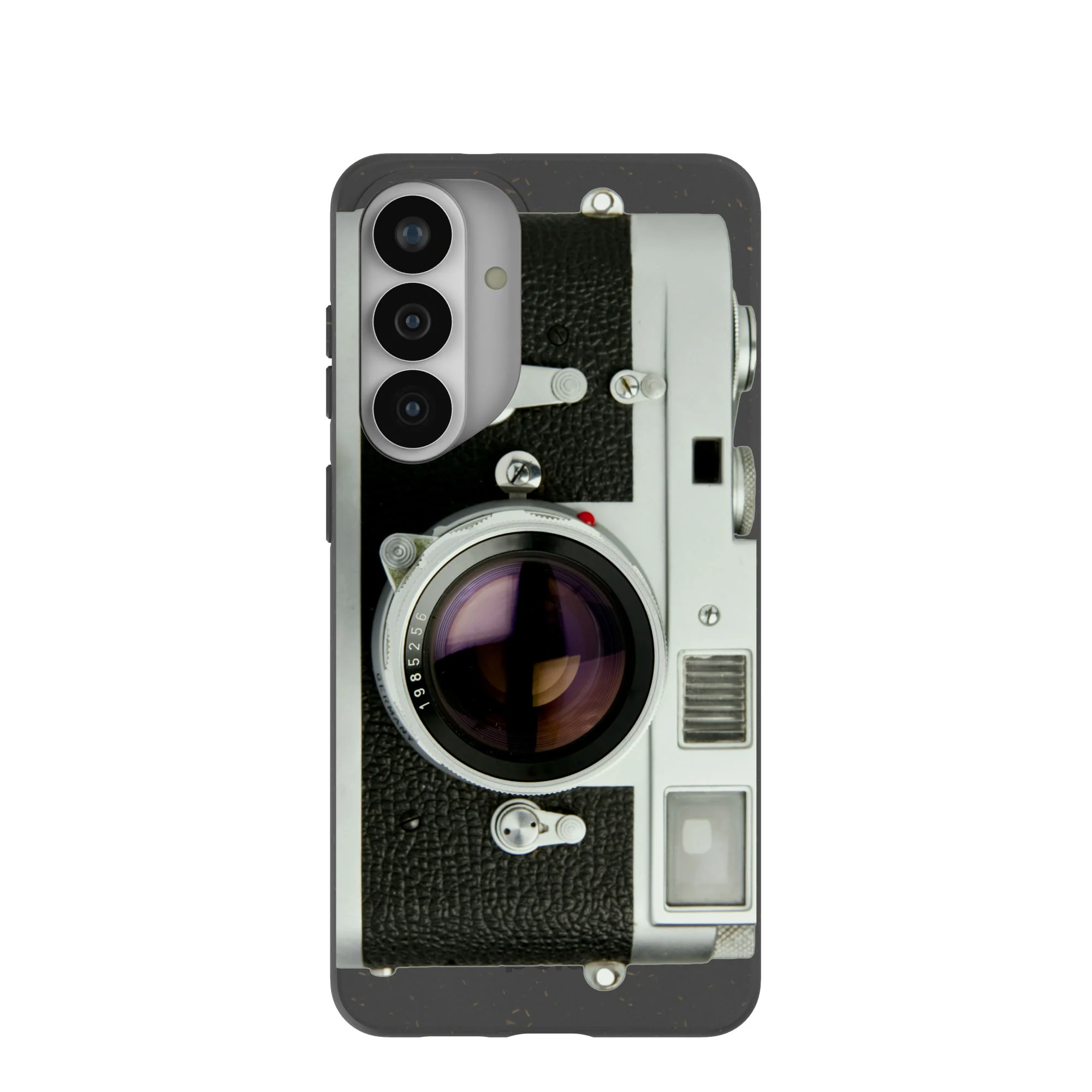 Black Vintage Camera Samsung Galaxy S26+(Plus) Case