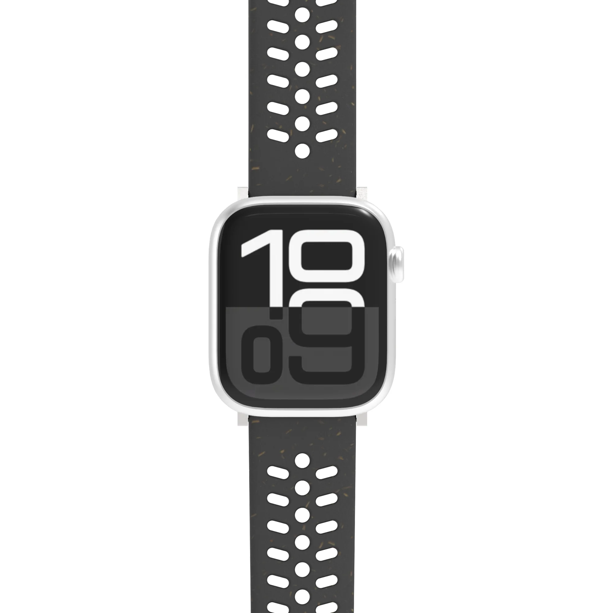 Black Watch Band for Apple Watch - Image 4