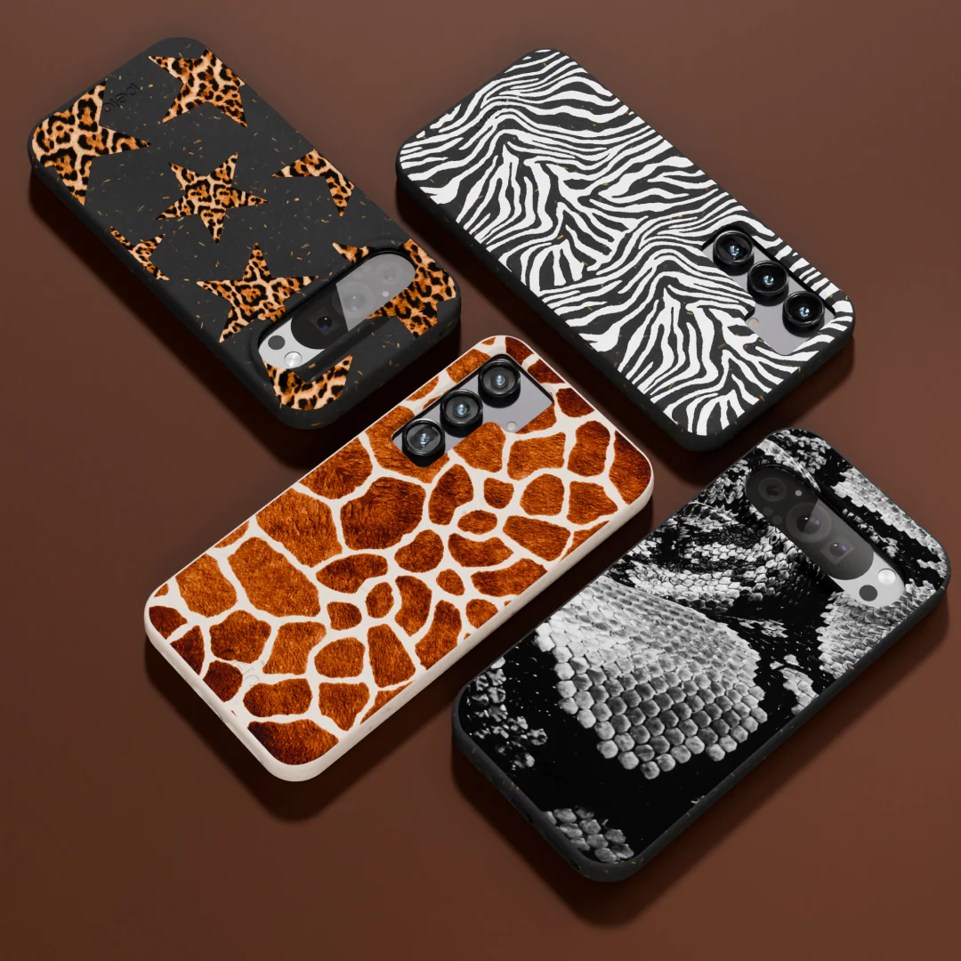 Black Zebra Lines Samsung Galaxy S25 Ultra Case - Image 6