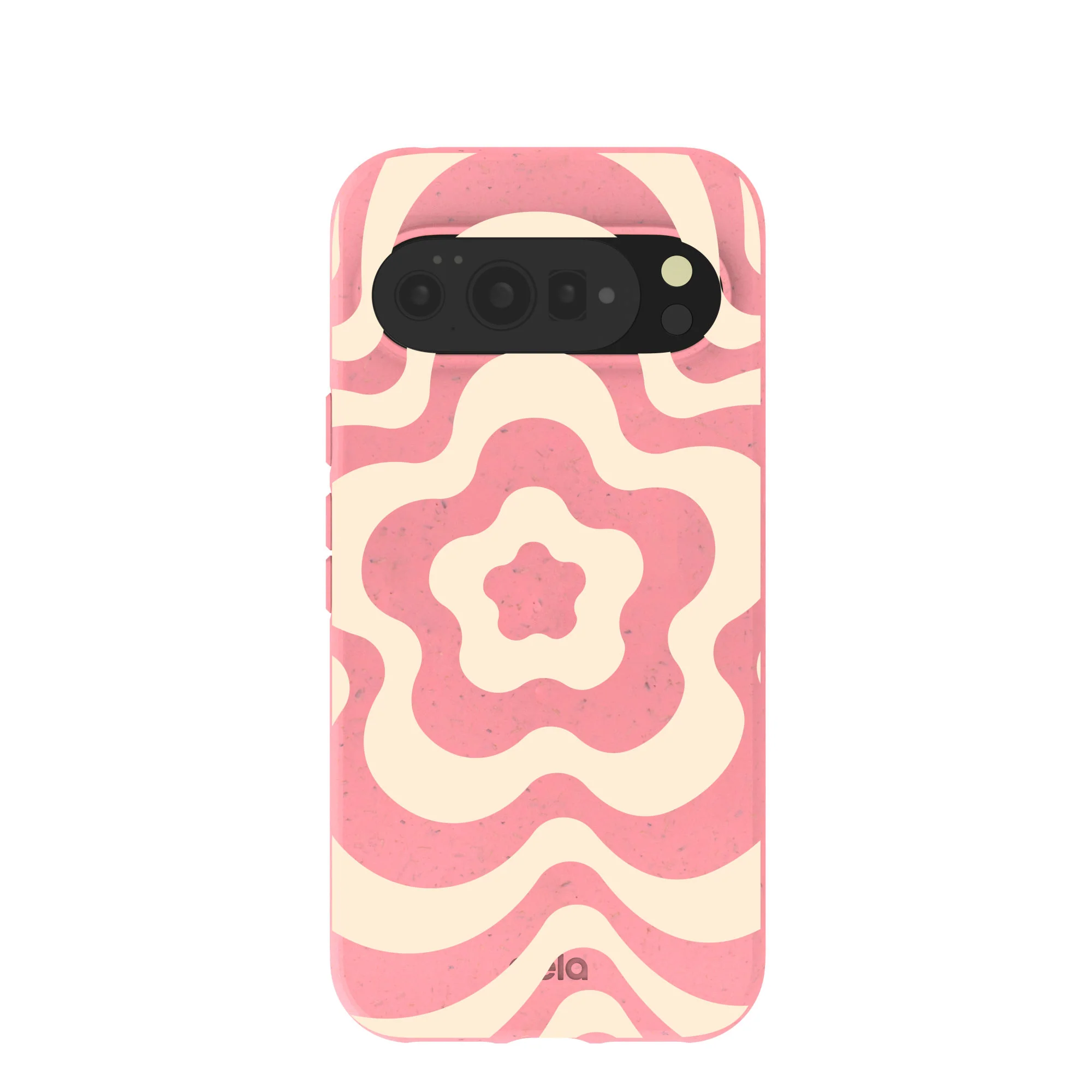Bubblegum Pink Morning Flower Google Pixel 10 Pro XL Case