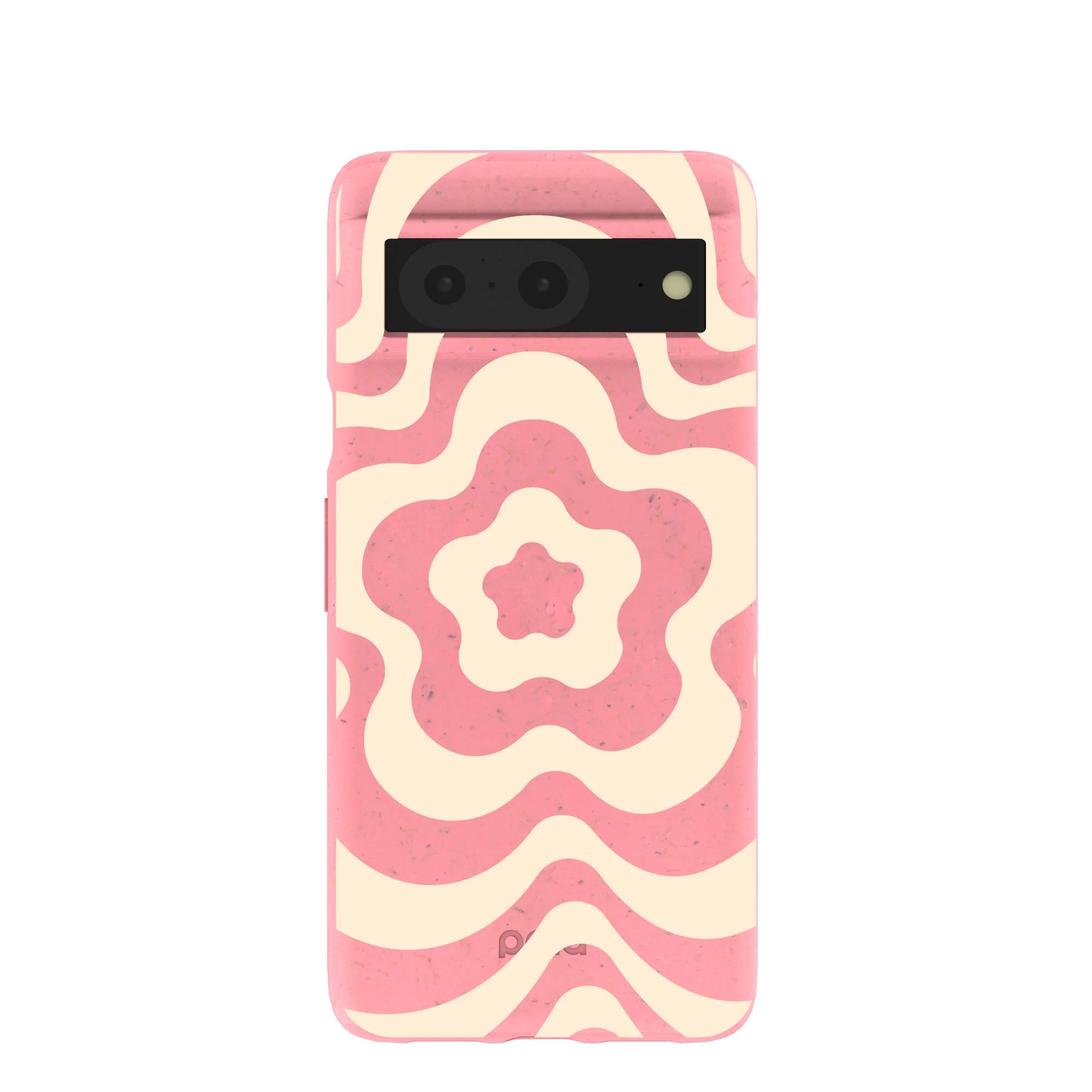 Bubblegum Pink Morning Flower Google Pixel 8 Case