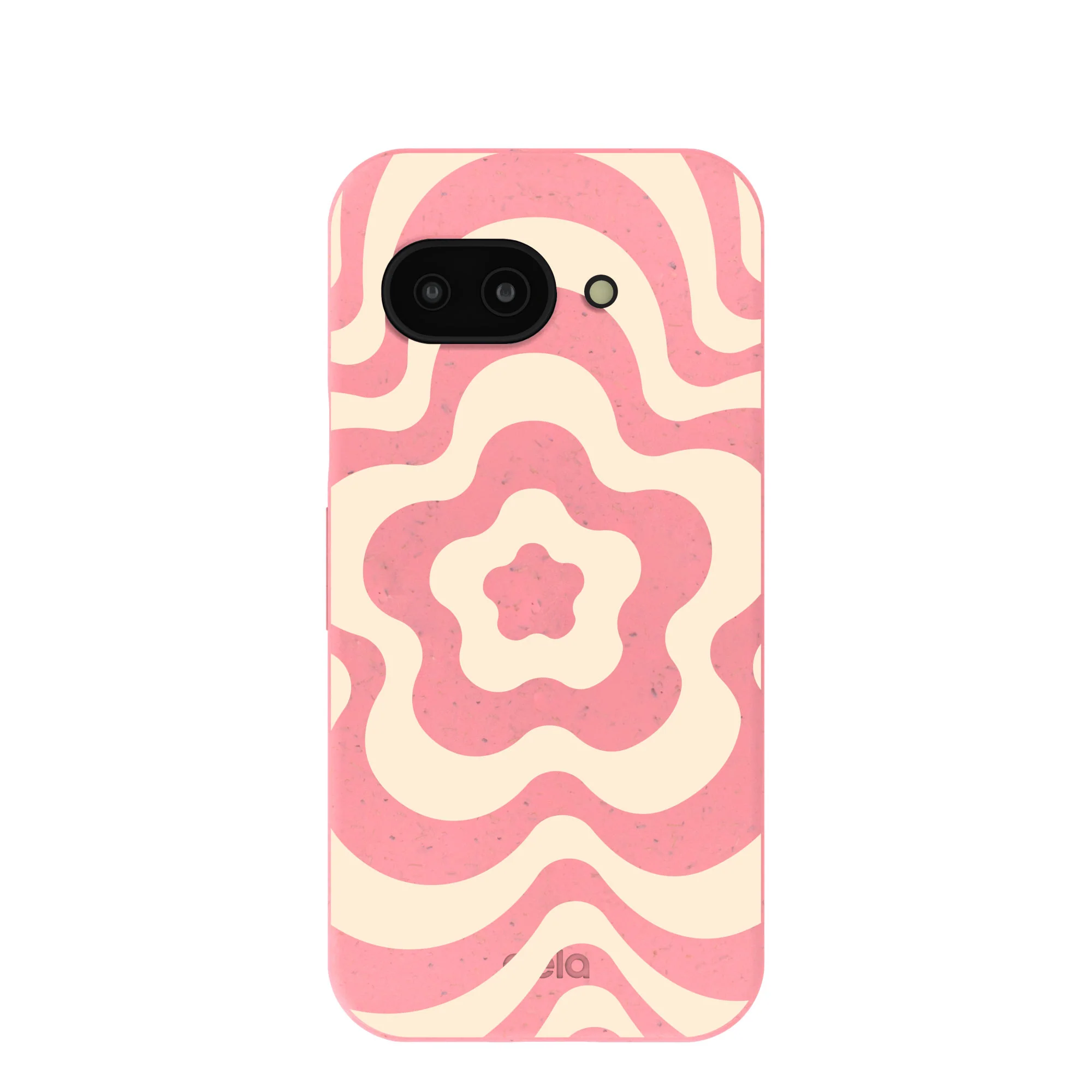 Bubblegum Pink Morning Flower Google Pixel 9a Case