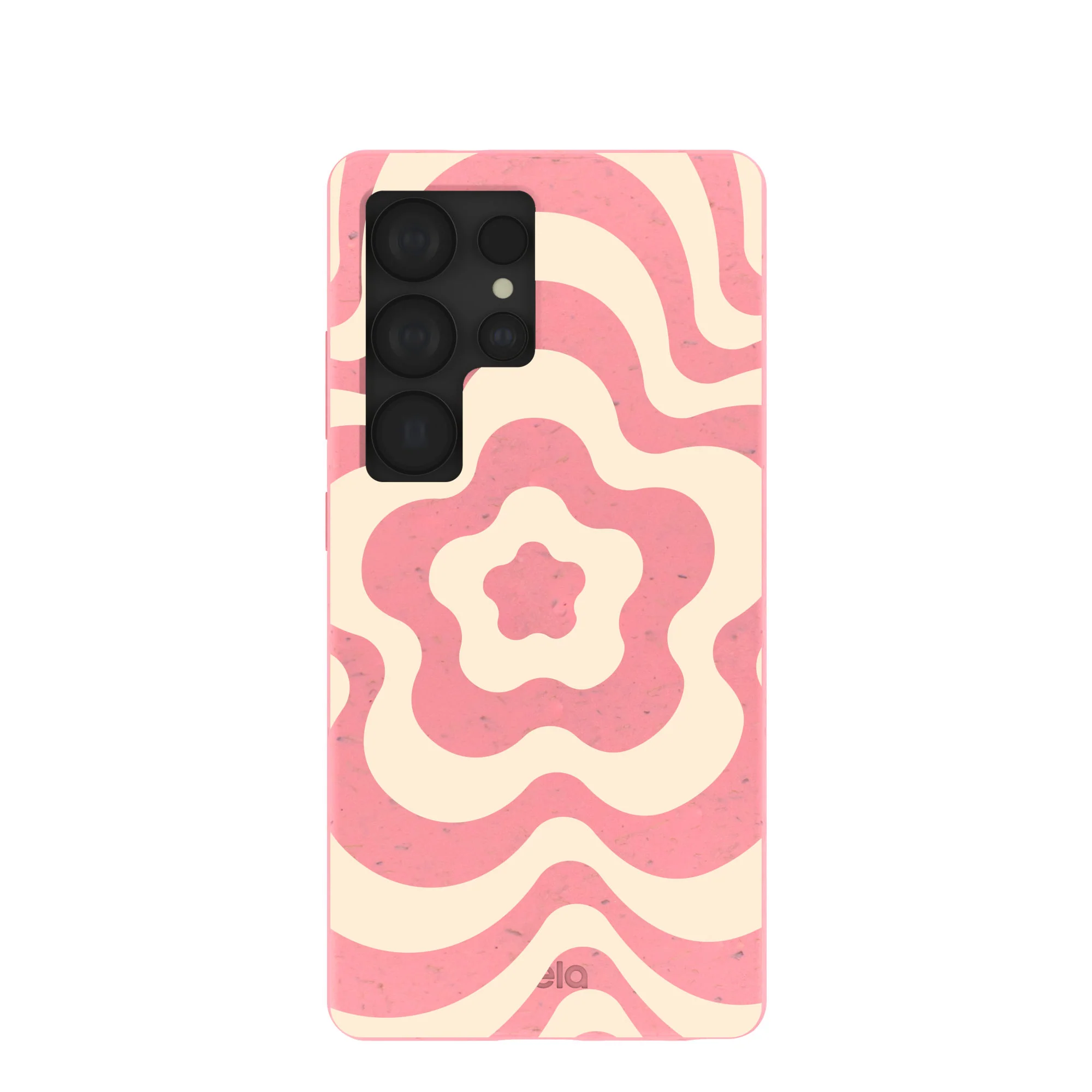 Bubblegum Pink Morning Flower Samsung Galaxy S25 Ultra Case