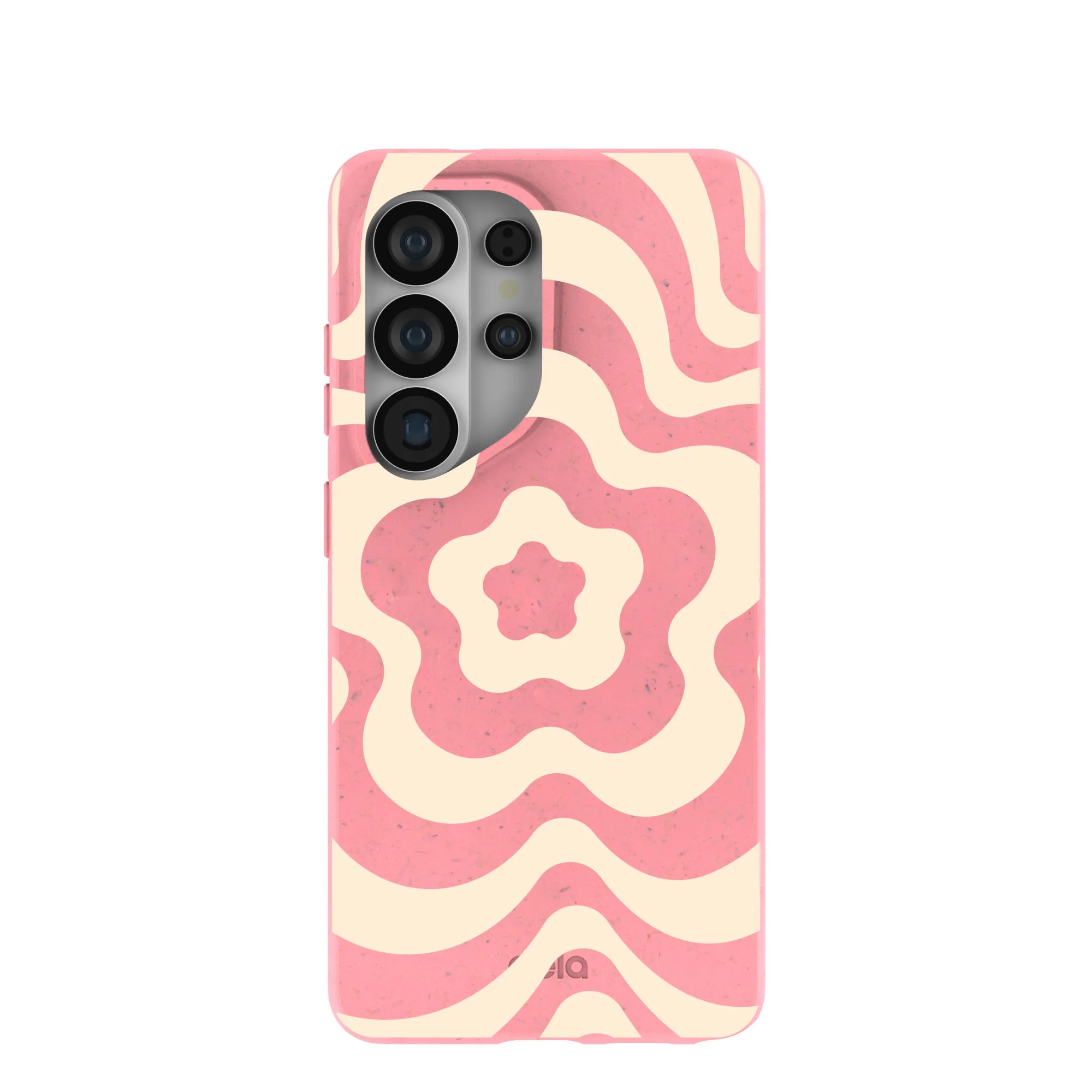 Bubblegum Pink Morning Flower Samsung Galaxy S26 Ultra Case