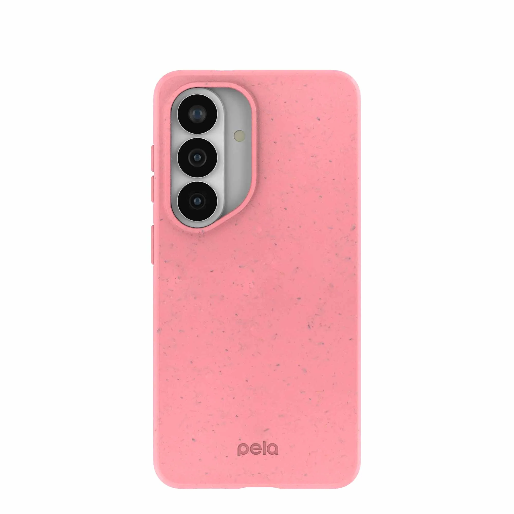 Bubblegum Pink Samsung S26 Phone Case