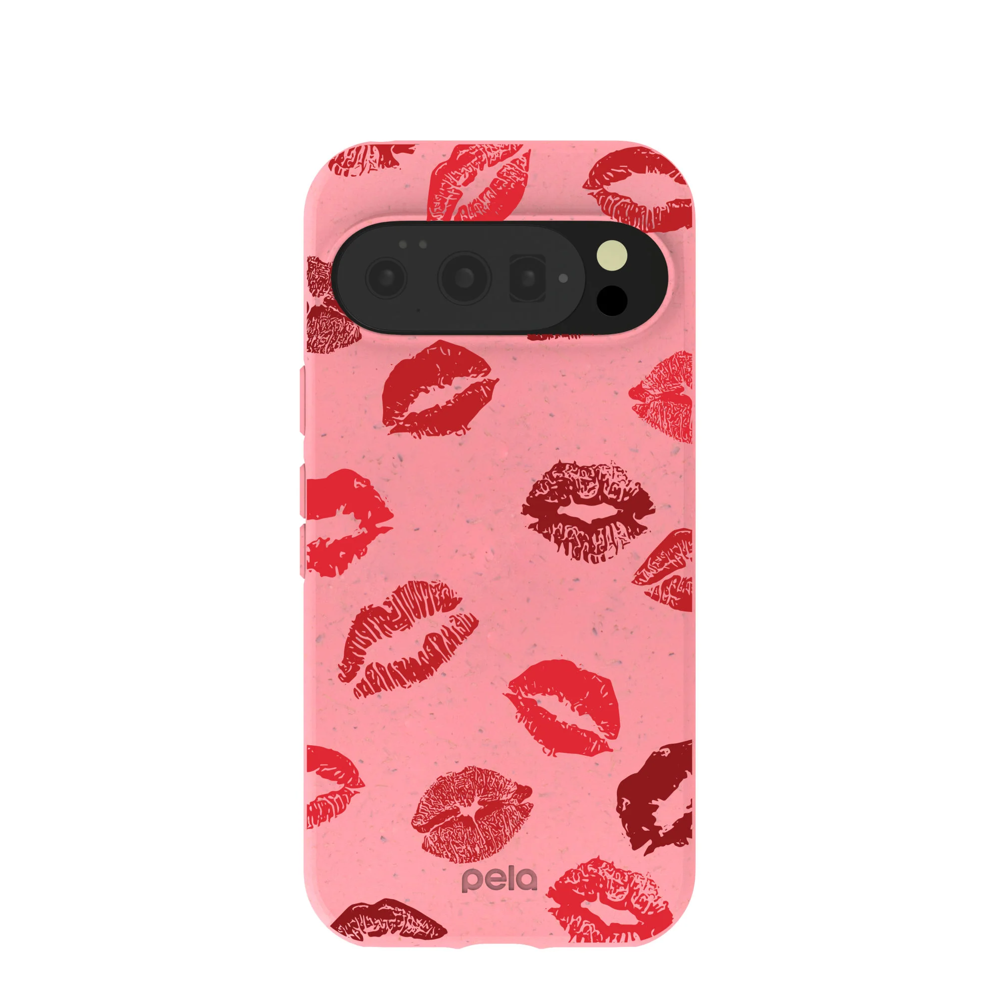 Bubblegum Pink XOXO Google Pixel 10/10 Pro Case
