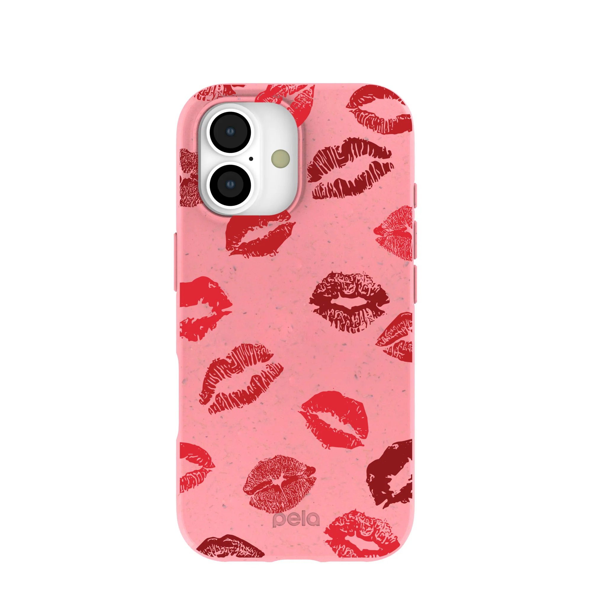 Bubblegum Pink XOXO iPhone 17 Case