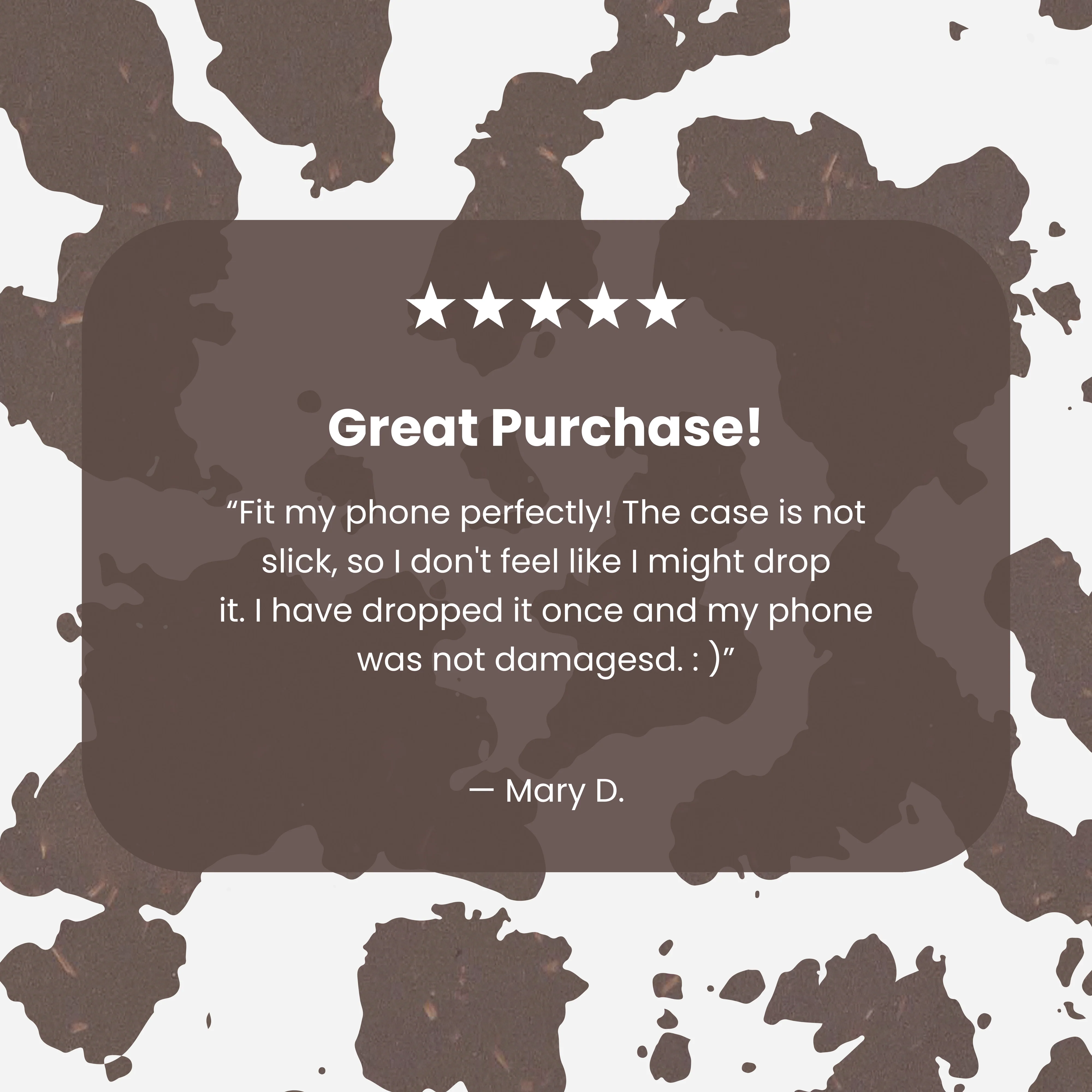 Chocolate Brown Cow Couture Google Pixel 8 Pro Case - Image 8