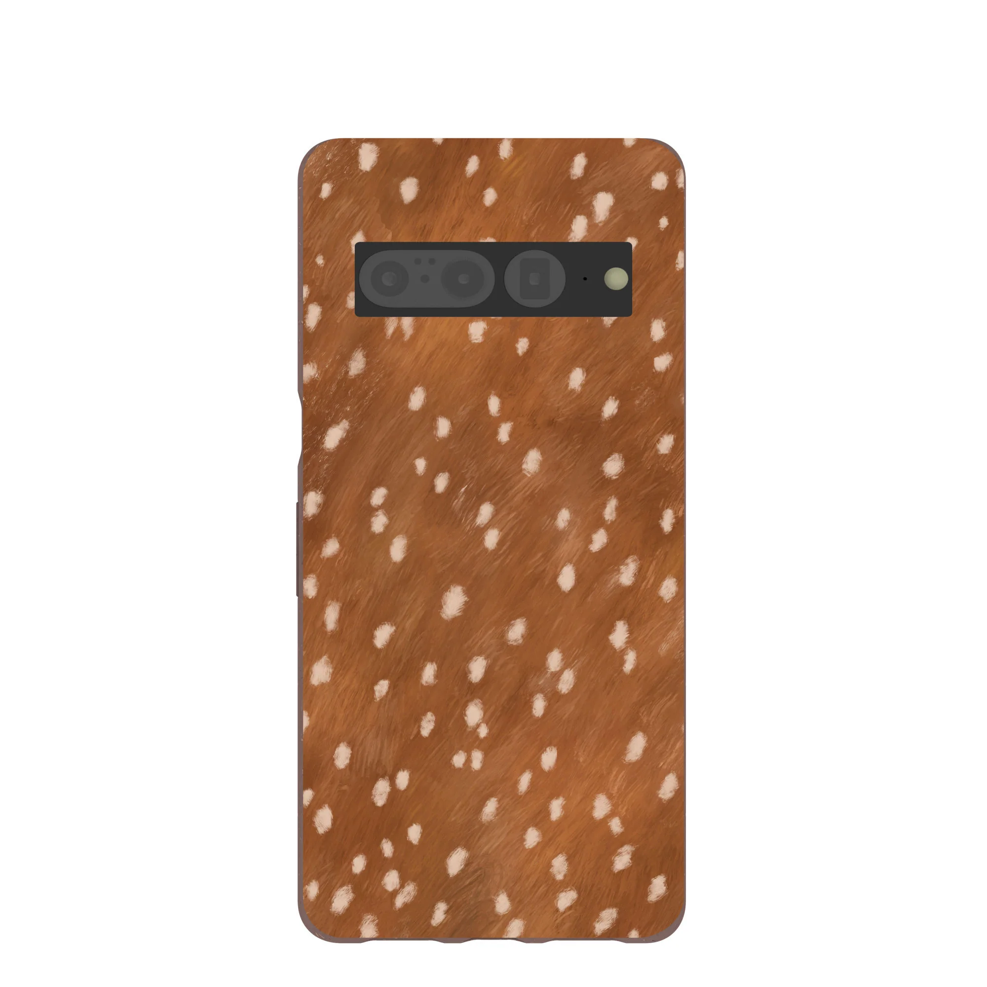 Chocolate Brown Fawn Google Pixel 7 Pro Case
