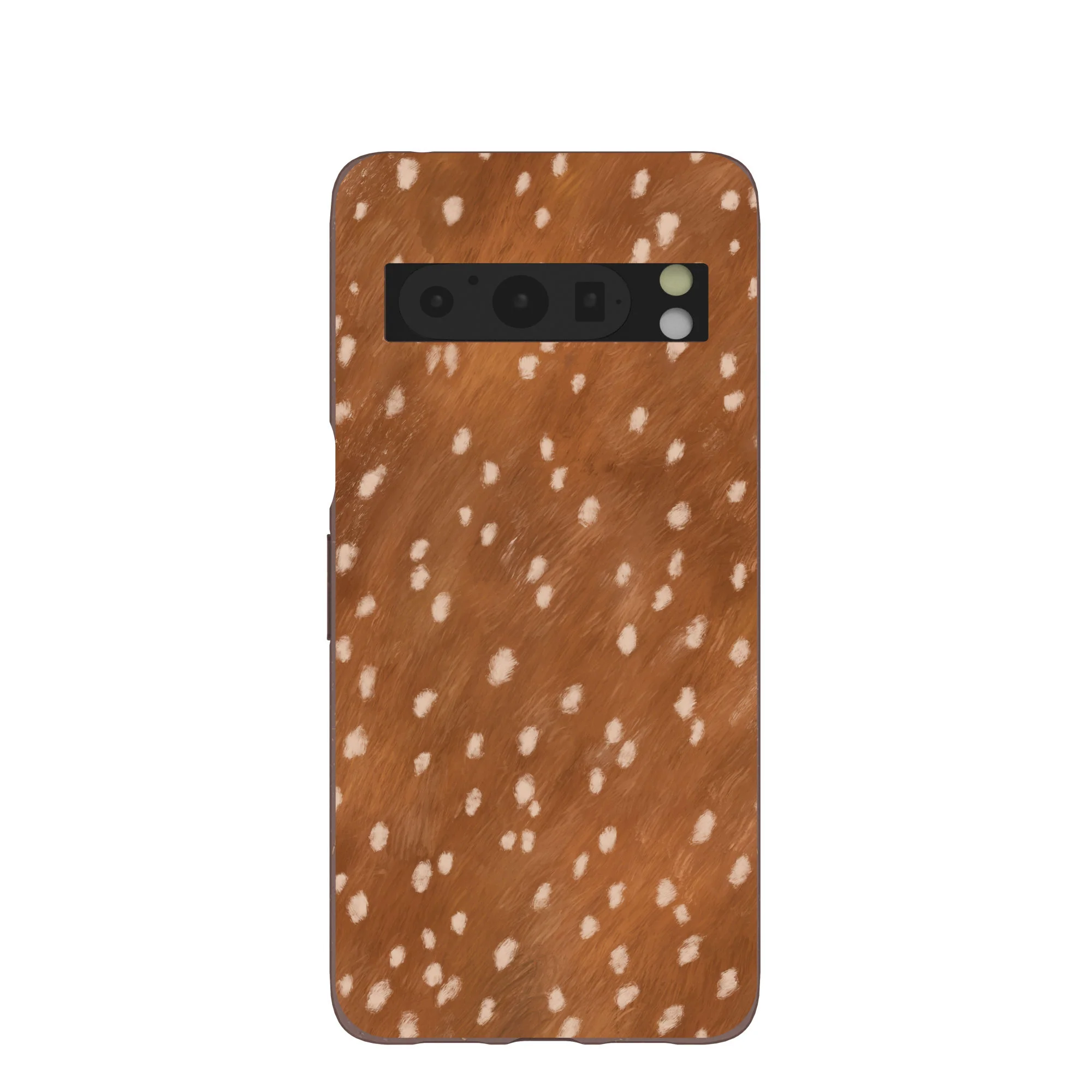 Chocolate Brown Fawn Google Pixel 8 Pro Case