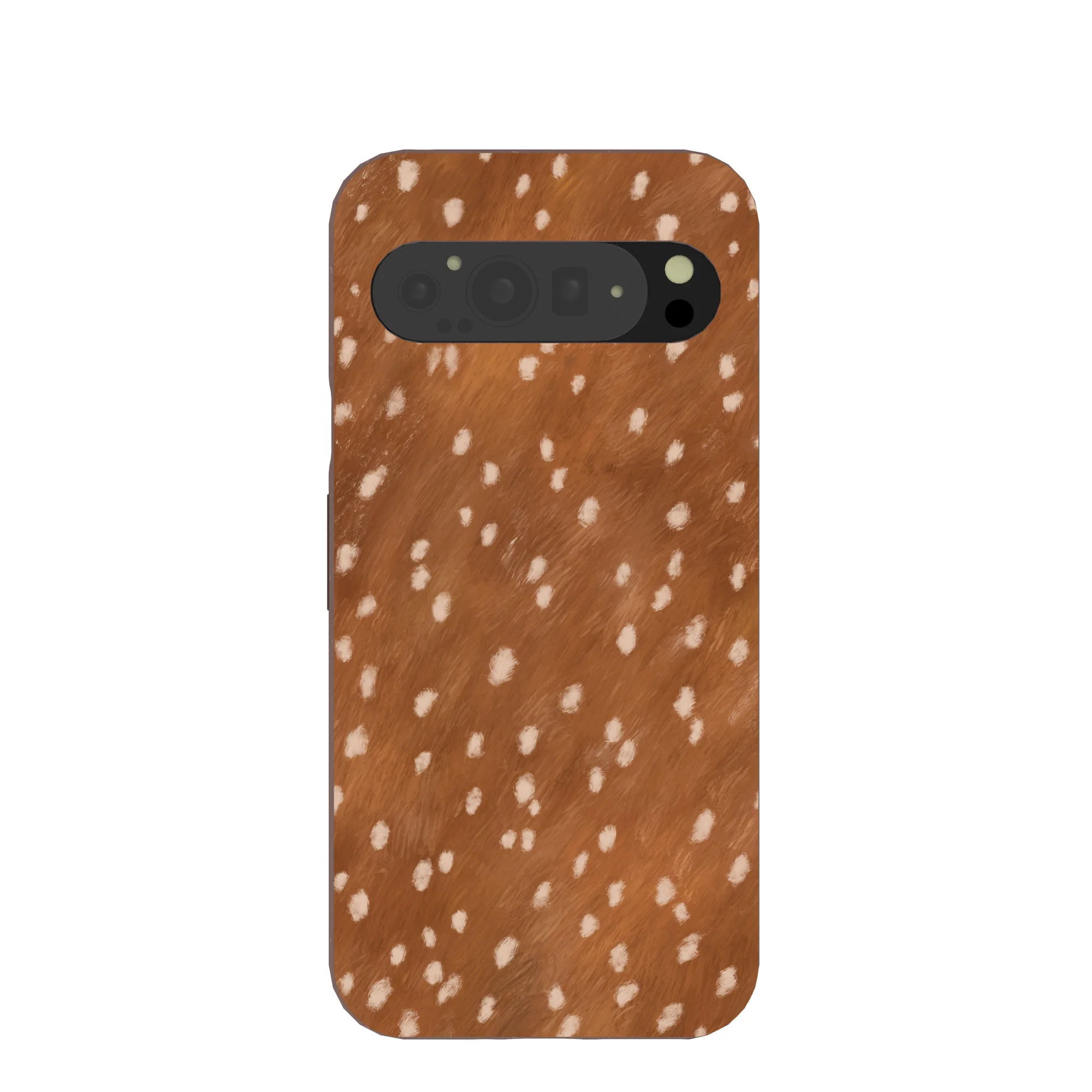 Chocolate Brown Fawn Google Pixel 9 Pro XL Case