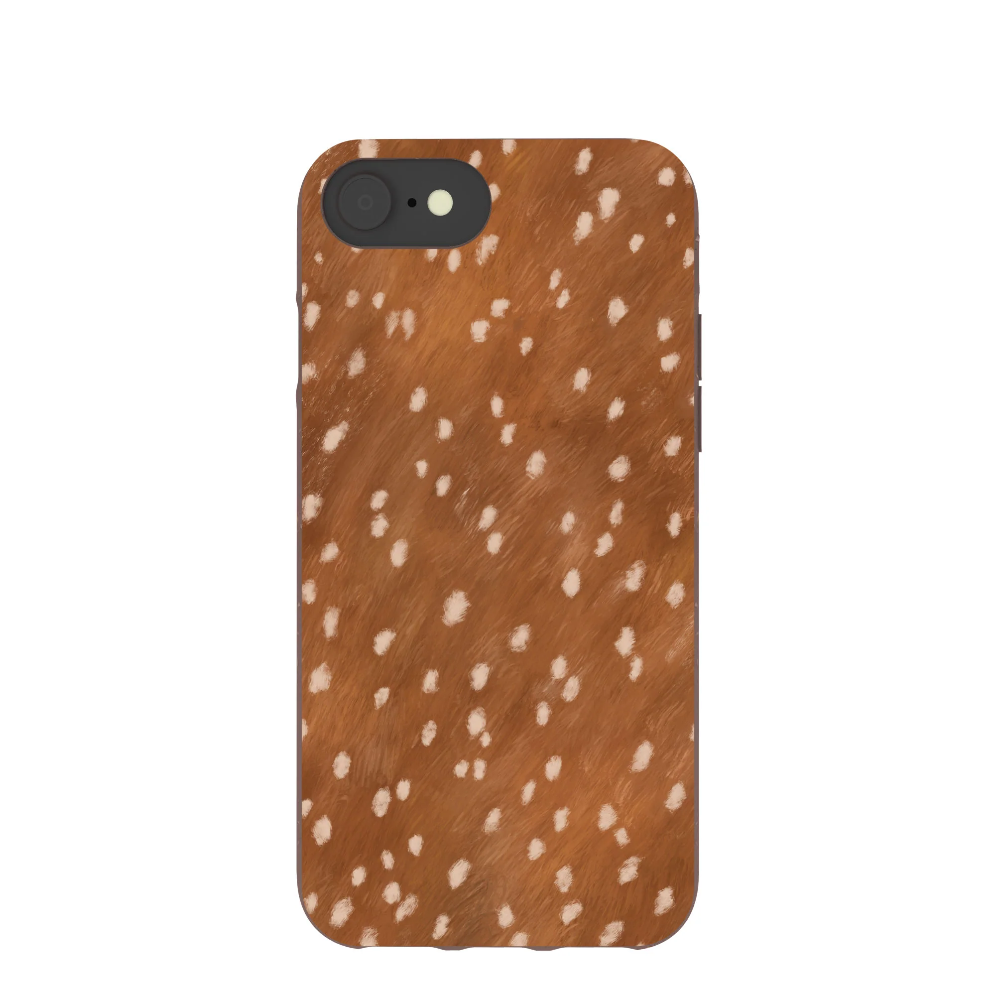 Chocolate Brown Fawn iPhone 6/6s/7/8/SE Case