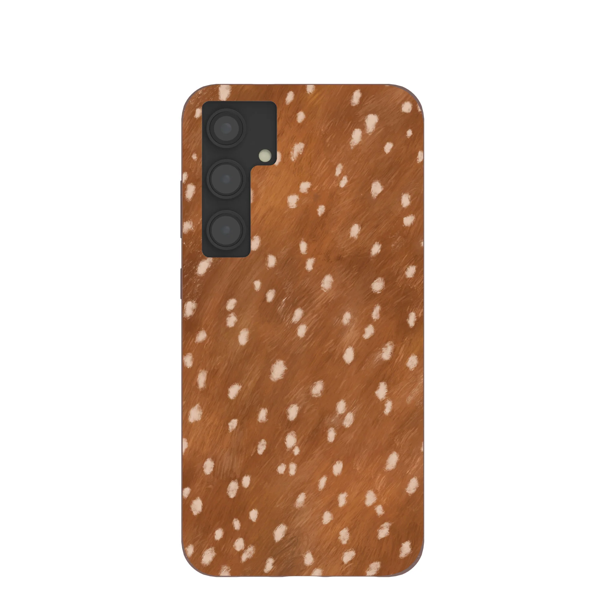 Chocolate Brown Fawn Samsung Galaxy S24+(Plus) Case