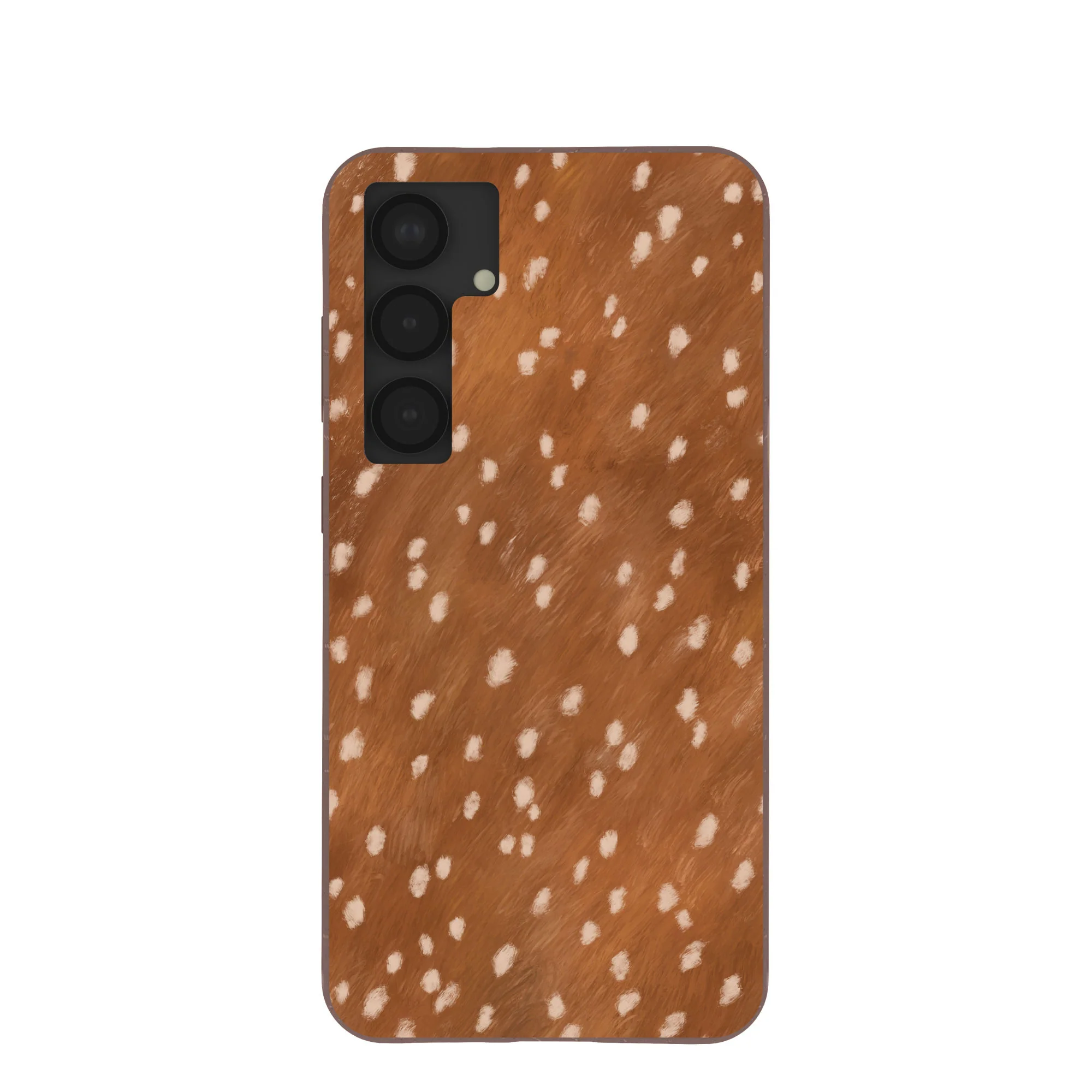 Chocolate Brown Fawn Samsung Galaxy S25+(Plus) Case