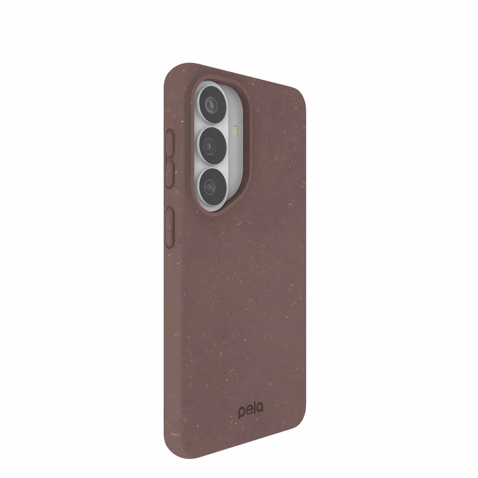 Chocolate Brown Samsung S26 Phone Case - Image 6