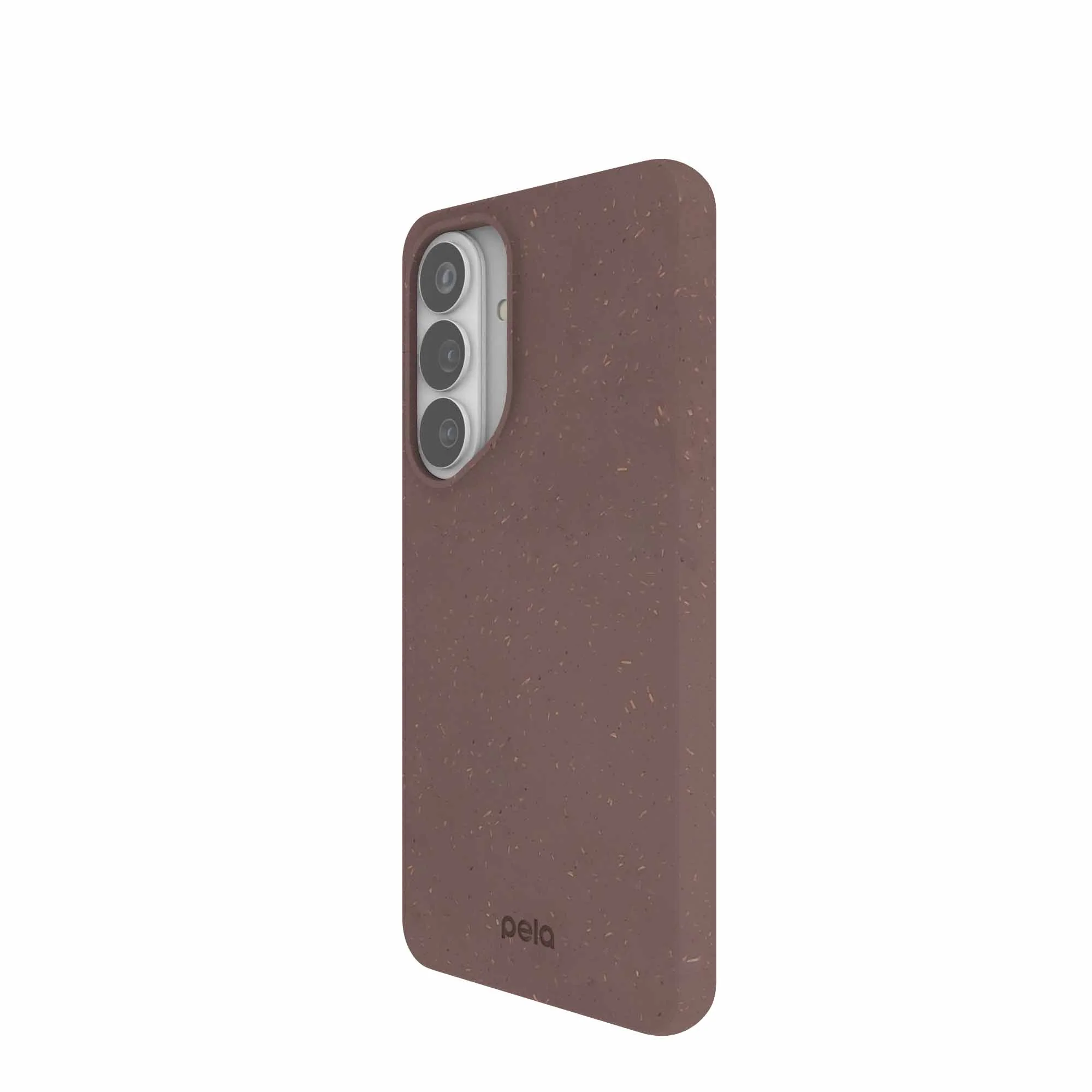 Chocolate Brown Samsung S26+(Plus) Phone Case - Image 2