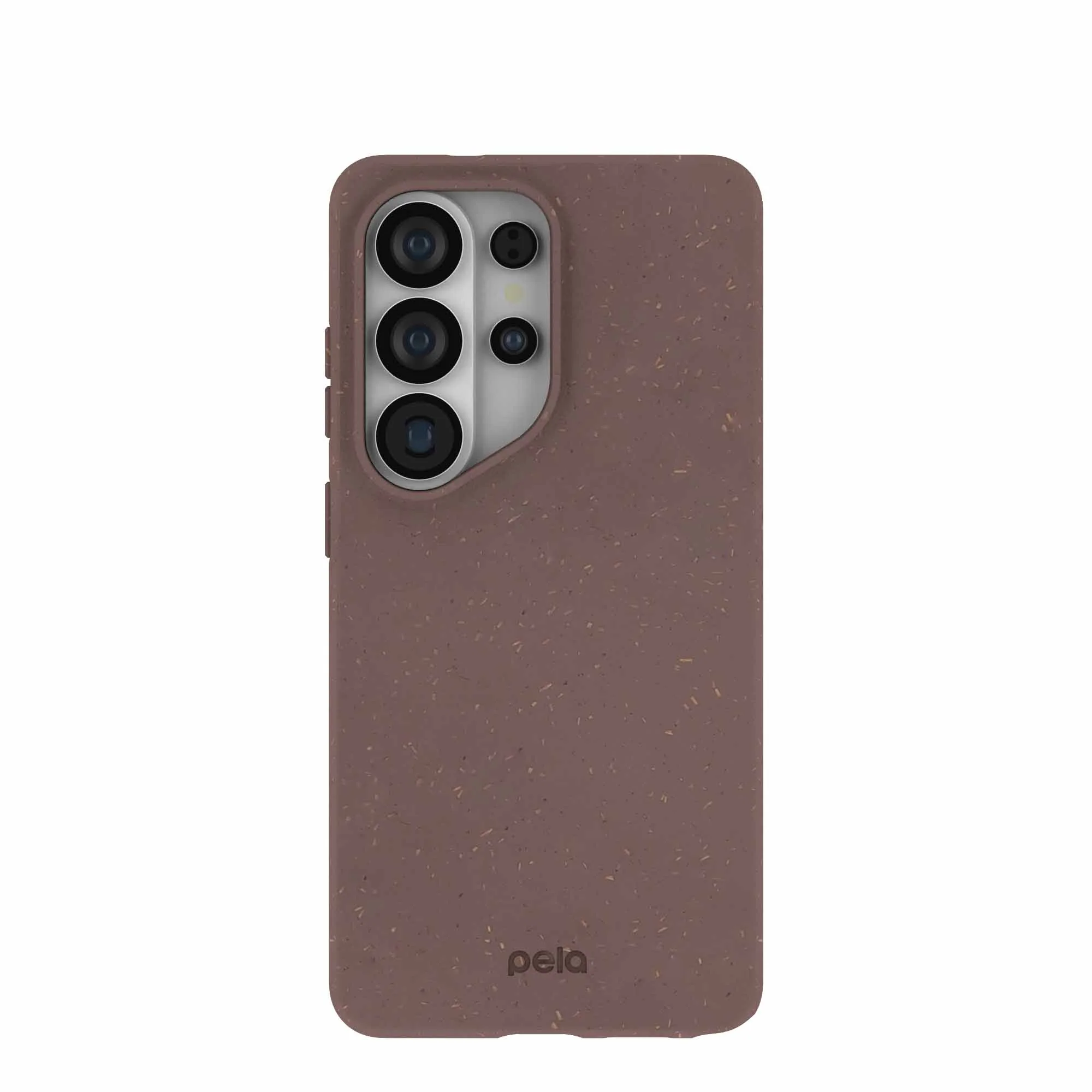 Chocolate Brown Samsung S26 Ultra Phone Case