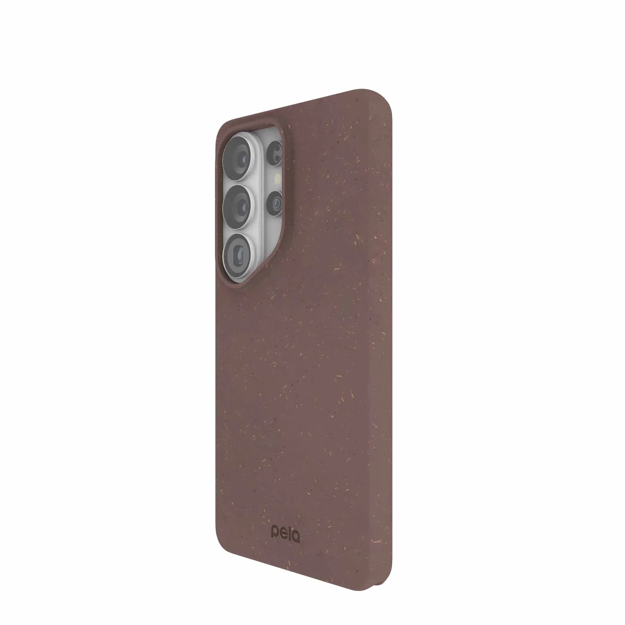 Chocolate Brown Samsung S26 Ultra Phone Case - Image 2