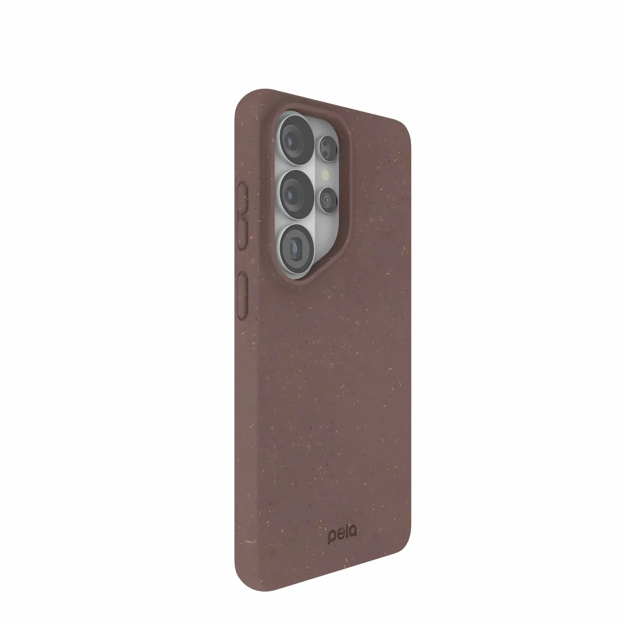 Chocolate Brown Samsung S26 Ultra Phone Case - Image 4