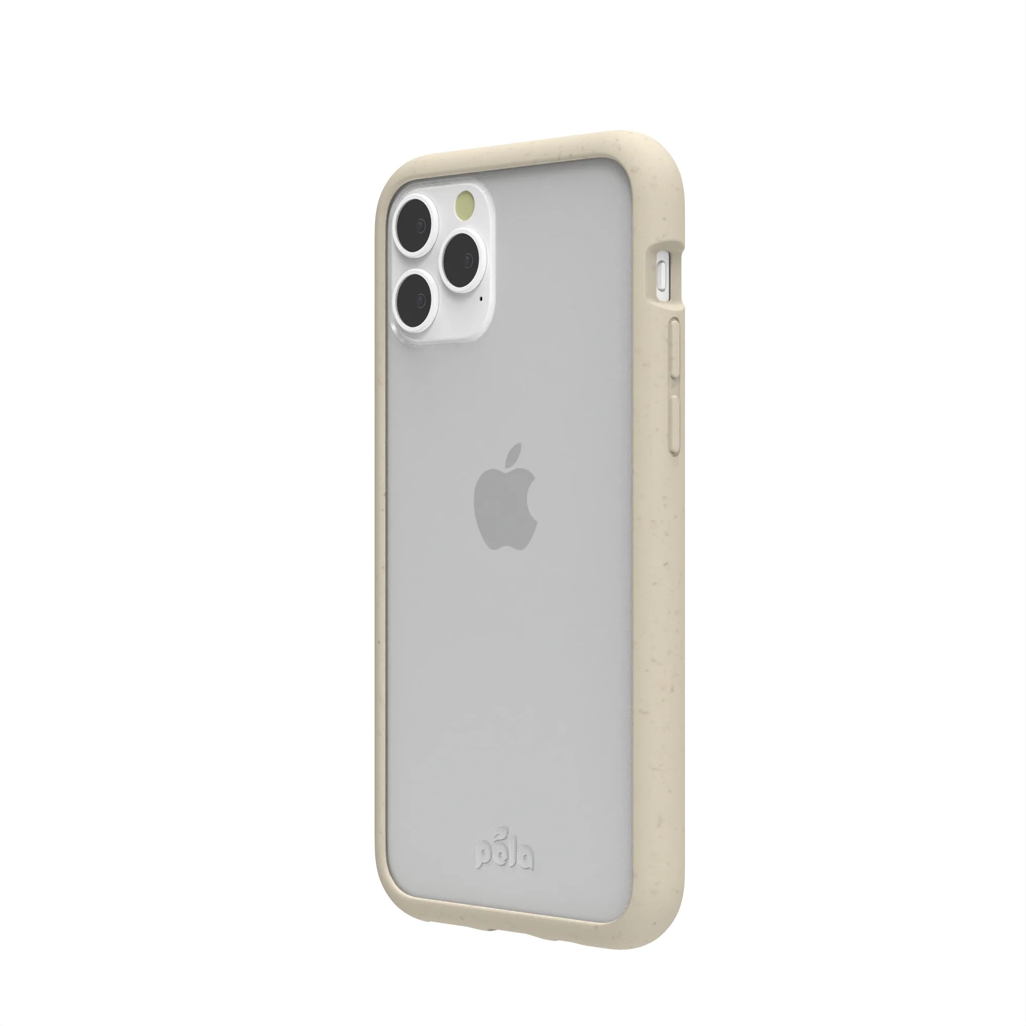 Clear iPhone 11 Pro Case with London Fog Ridge - Image 2