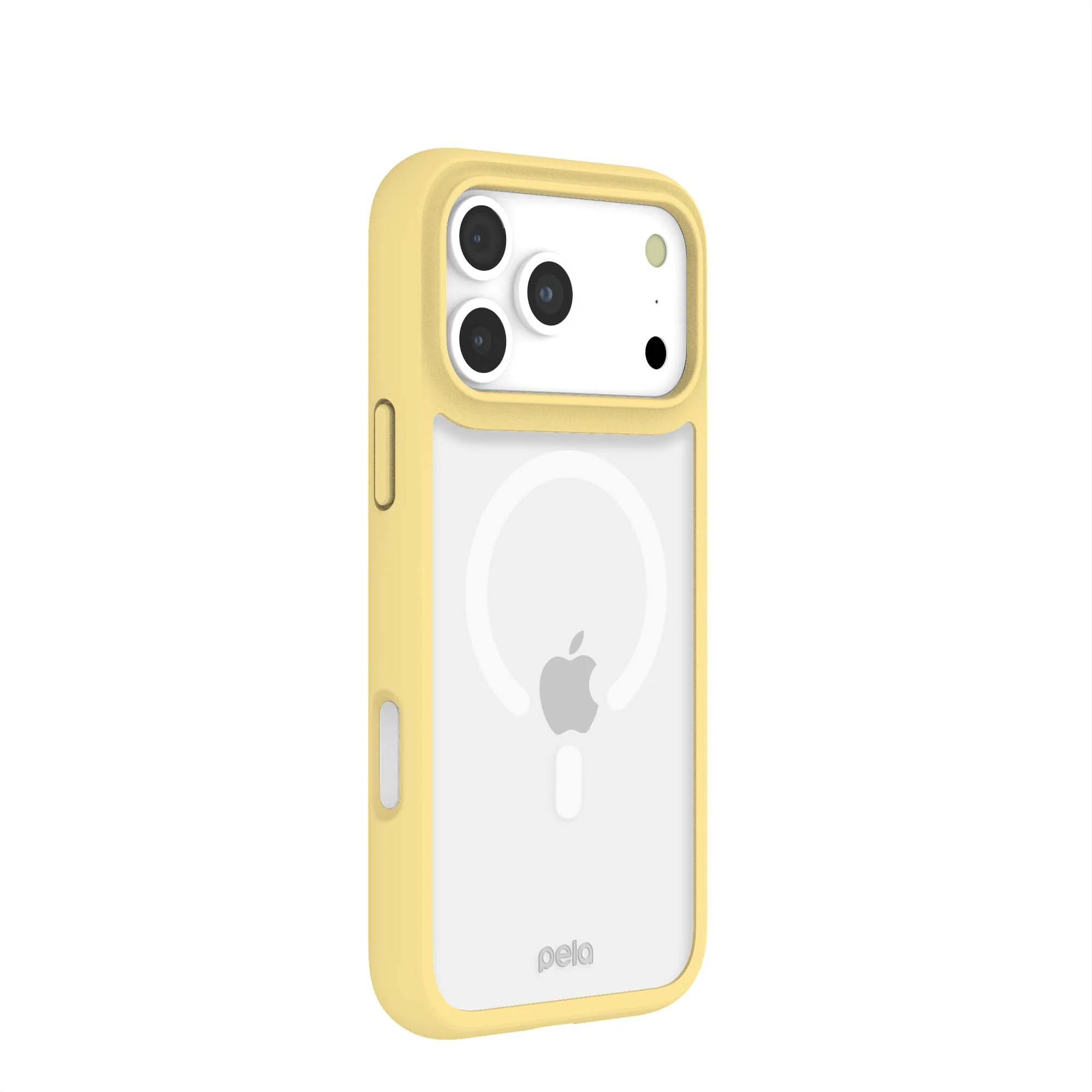 Clear iPhone 17 Pro Max Case with Sunbeam Ridge (MagSafe Included) - Image 4