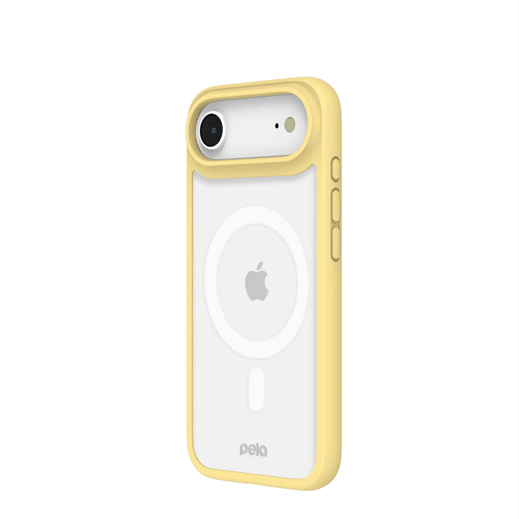 Clear iPhone Air Case with Sunbeam Ridge (MagSafe Included) - Image 2