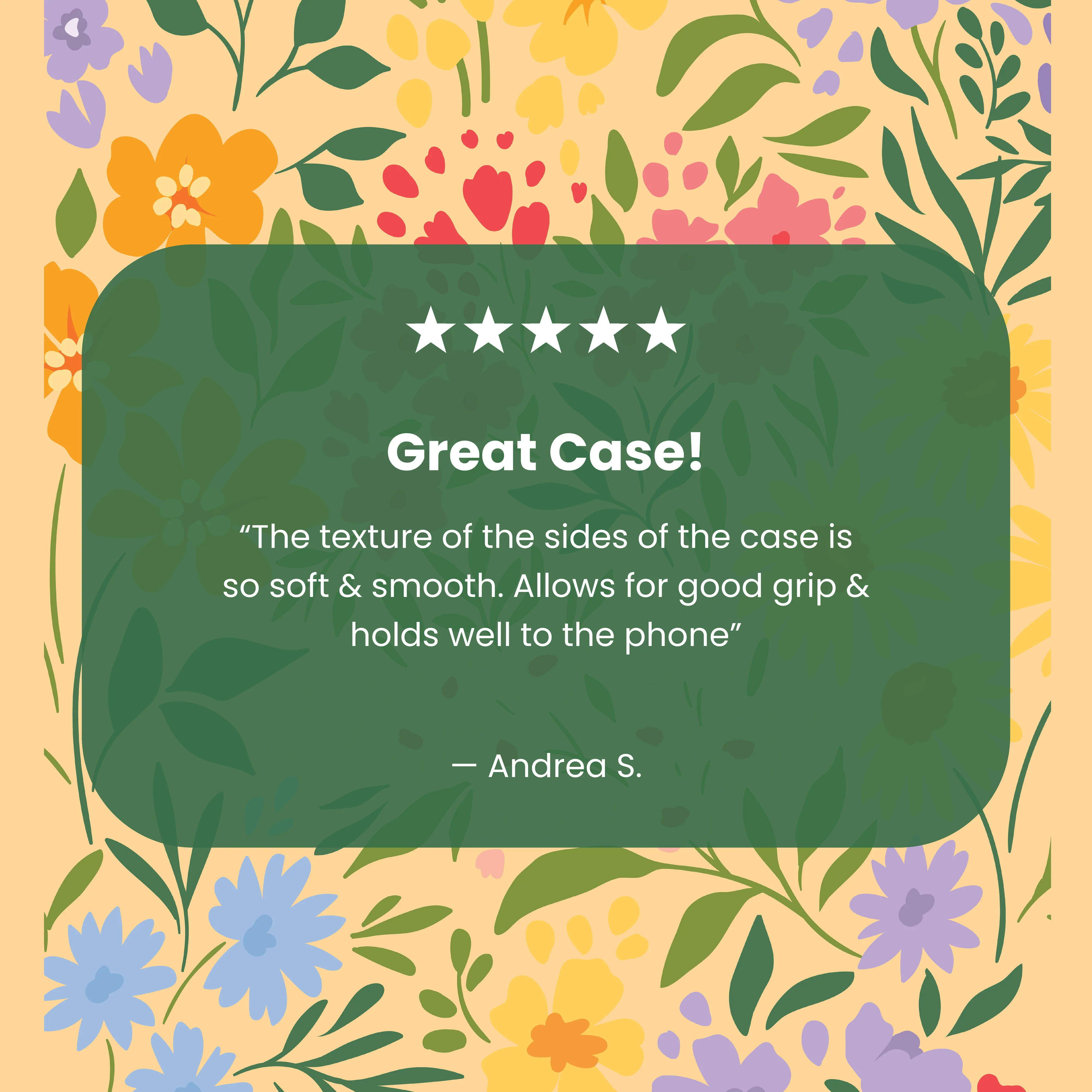 Clear Blooming Wild iPhone 17 Pro Case With Sunbeam Ridge (MagSafe included) - Image 4