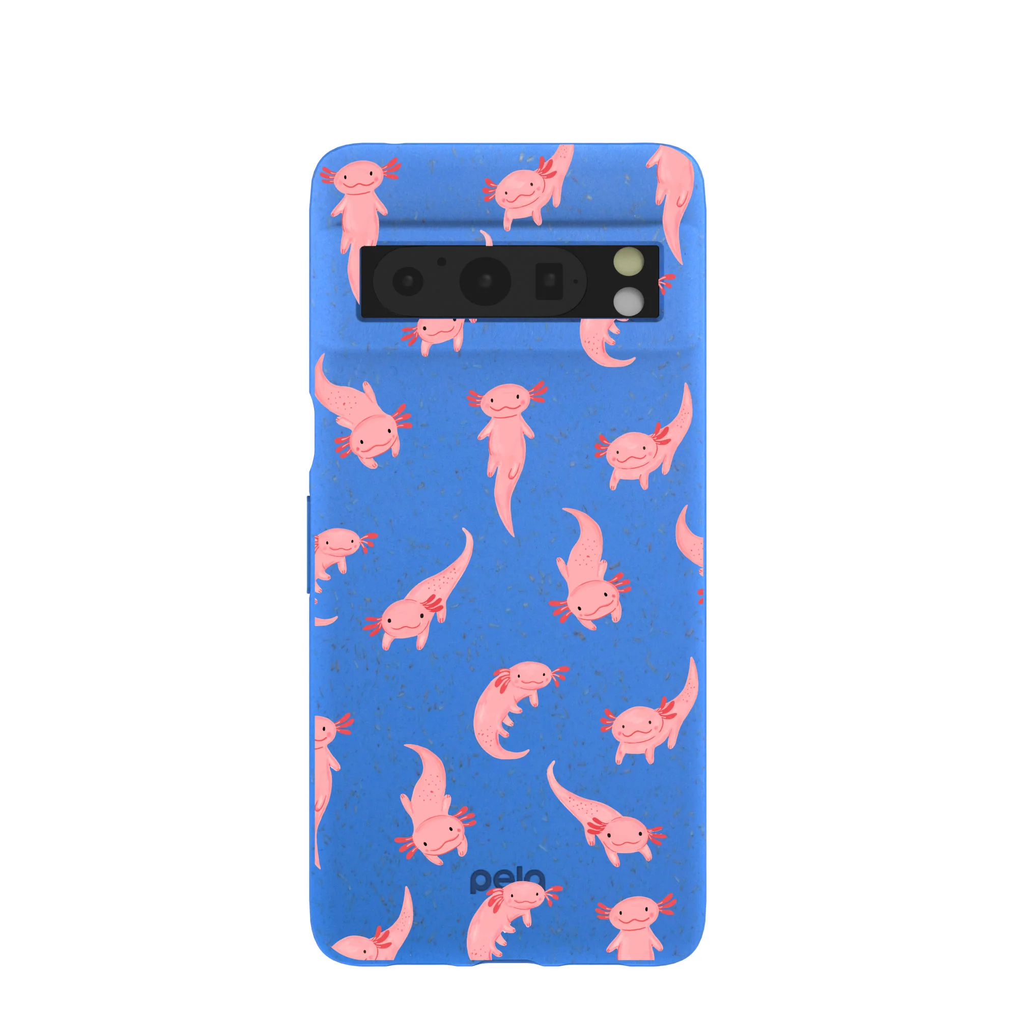 Electric Blue Axolotls Google Pixel 8 Pro Case