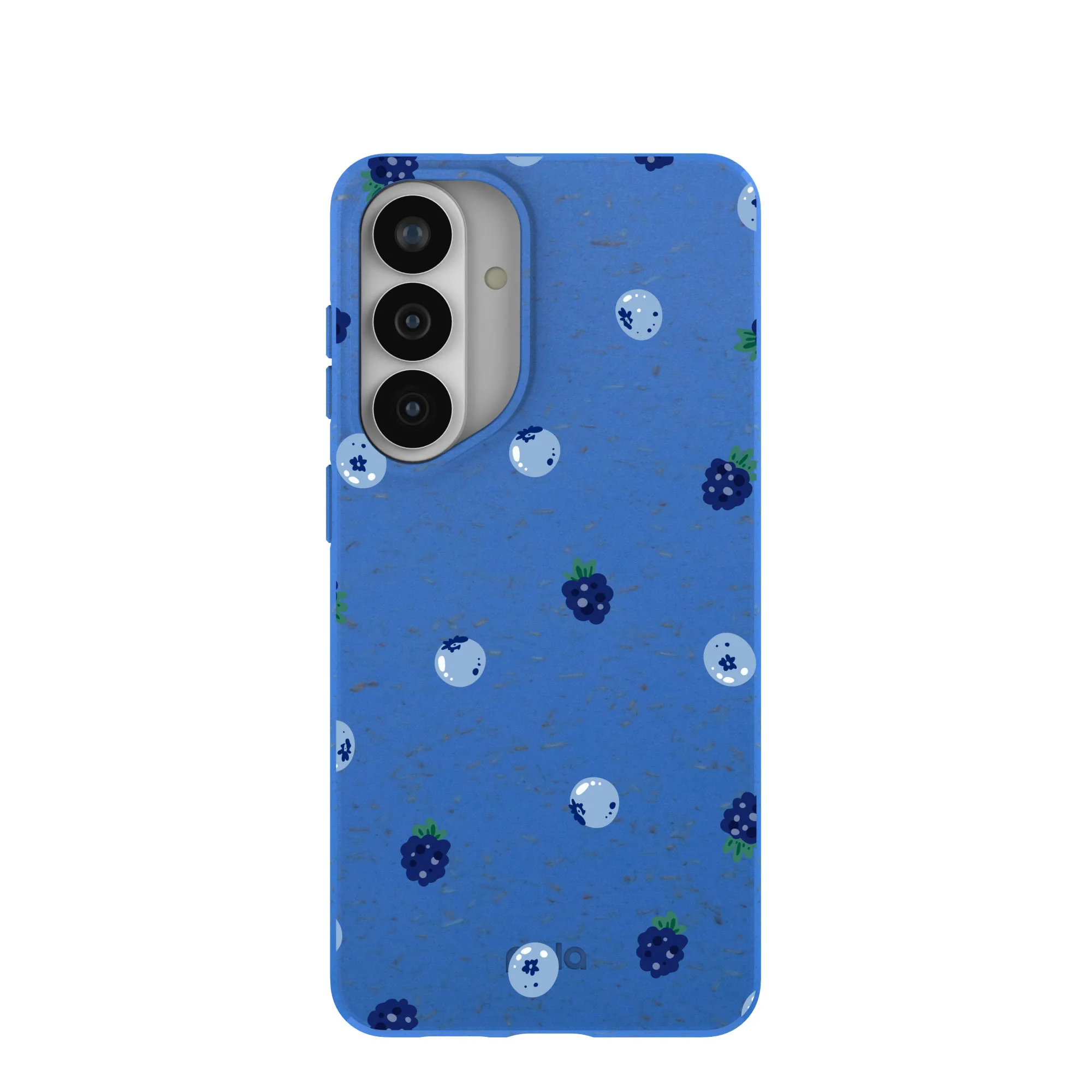 Electric Blue Black and Blue Samsung Galaxy S26+(Plus) Case