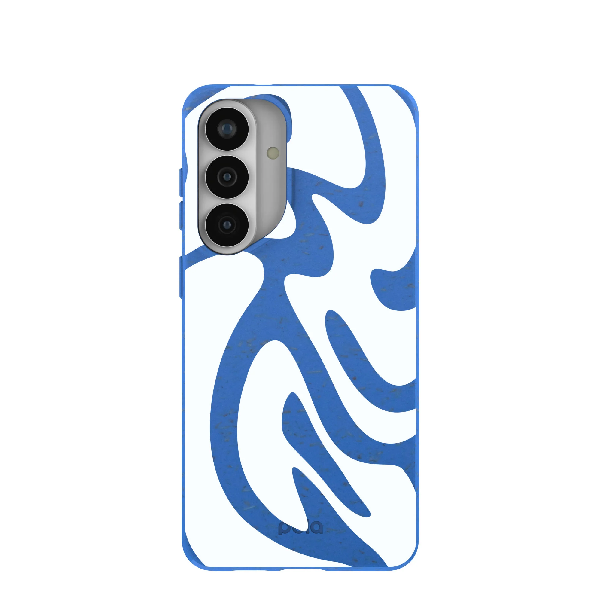 Electric Blue Blue Crush Samsung Galaxy S26+(Plus) Case