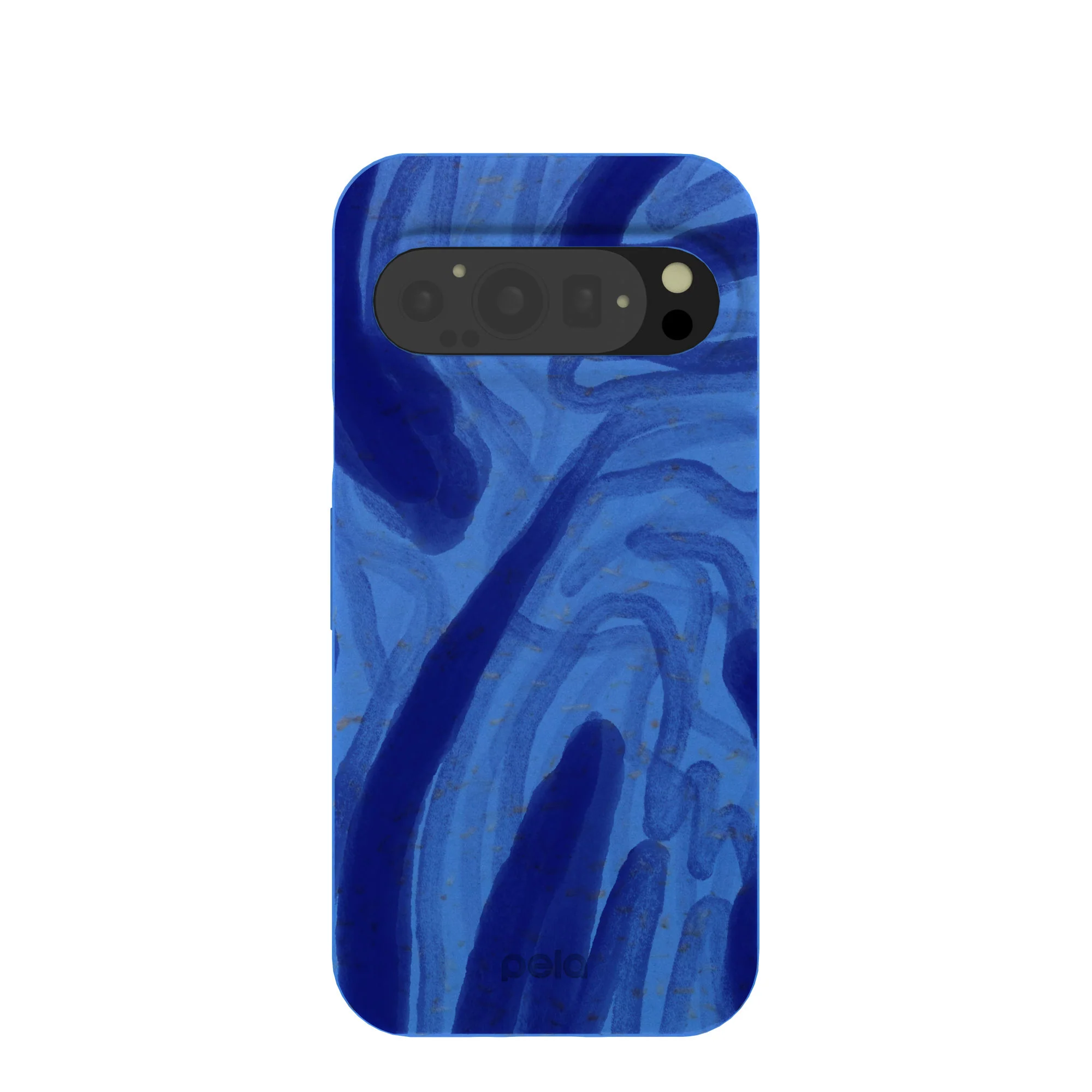Electric Blue Blue Study Google Pixel 9/9 Pro Case