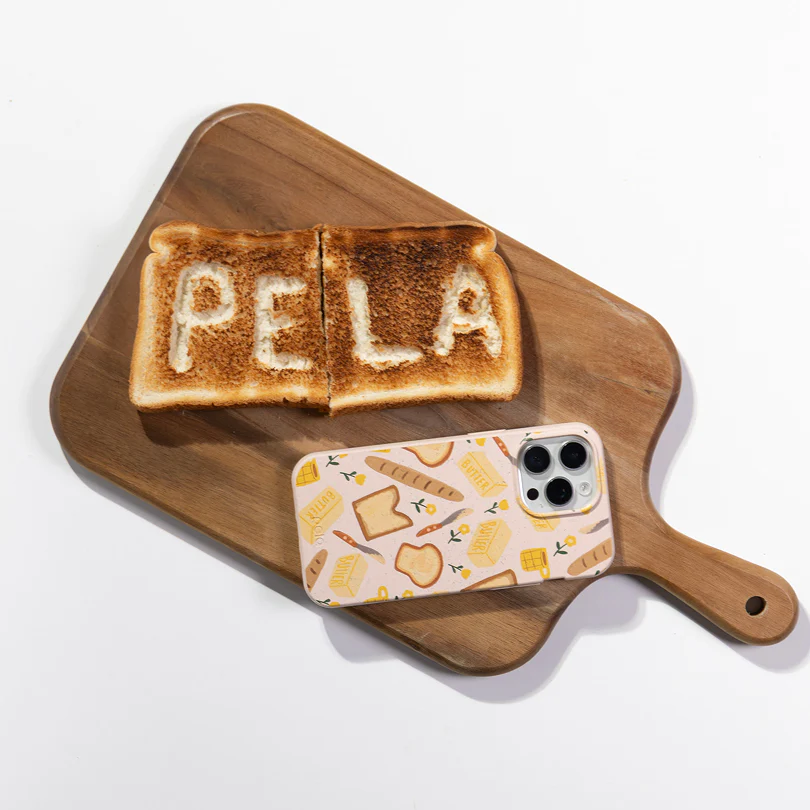 Electric Blue Butter Love Google Pixel 8 Pro Case - Image 11