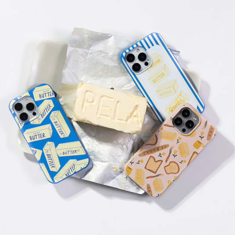 Electric Blue Butter Love Google Pixel 9 Pro XL Case - Image 12