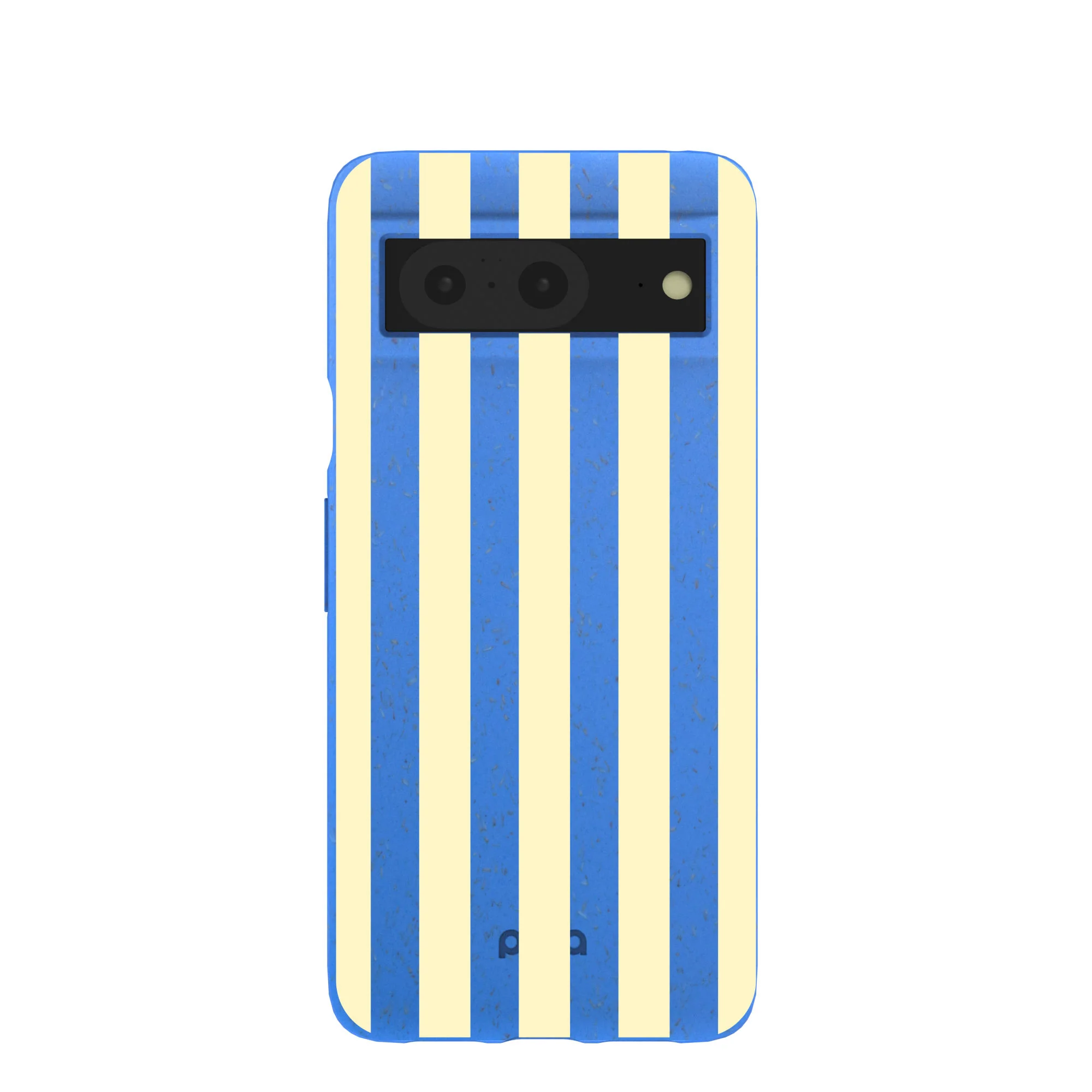 Electric Blue Butter Stripes Google Pixel 8 Case