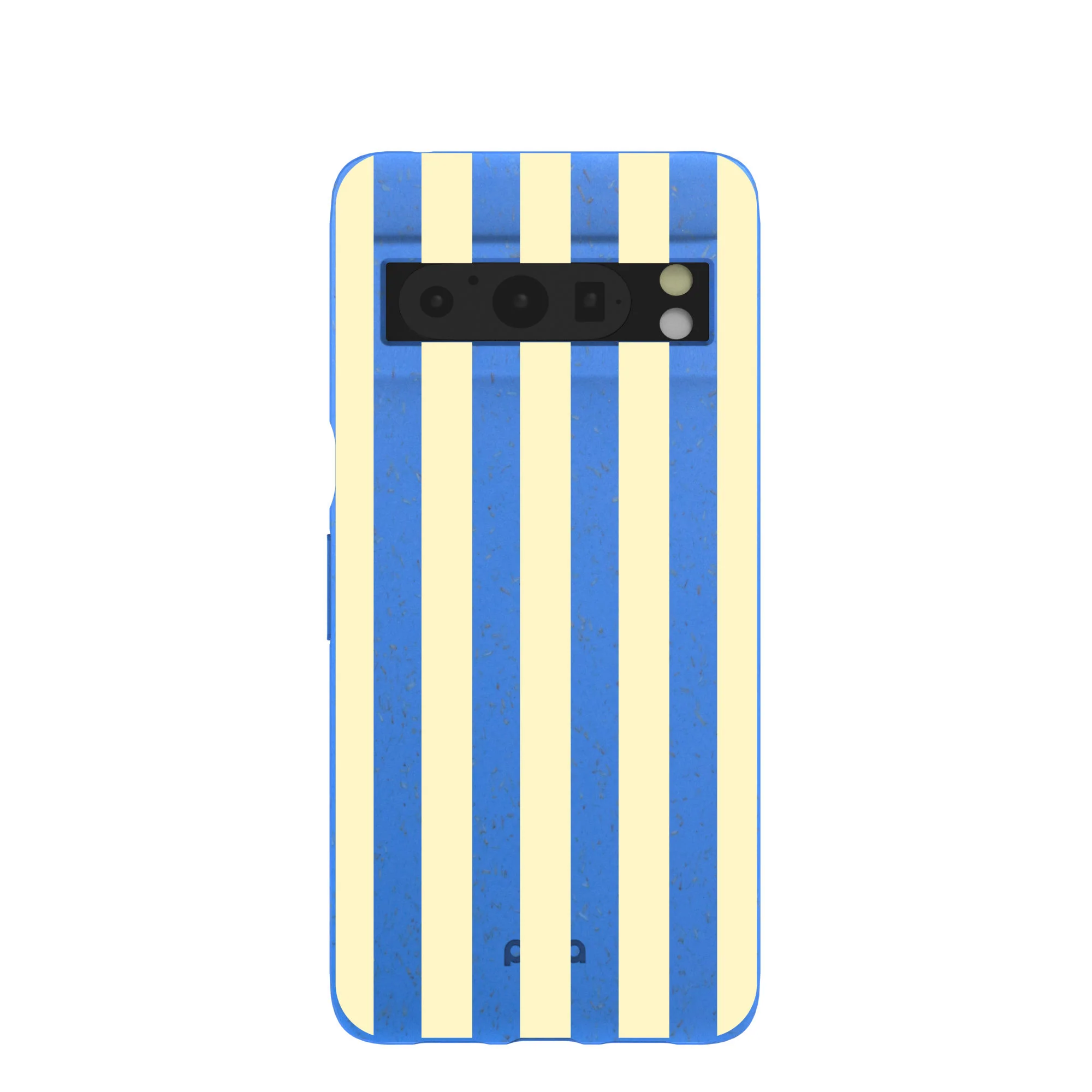 Electric Blue Butter Stripes Google Pixel 8 Pro Case